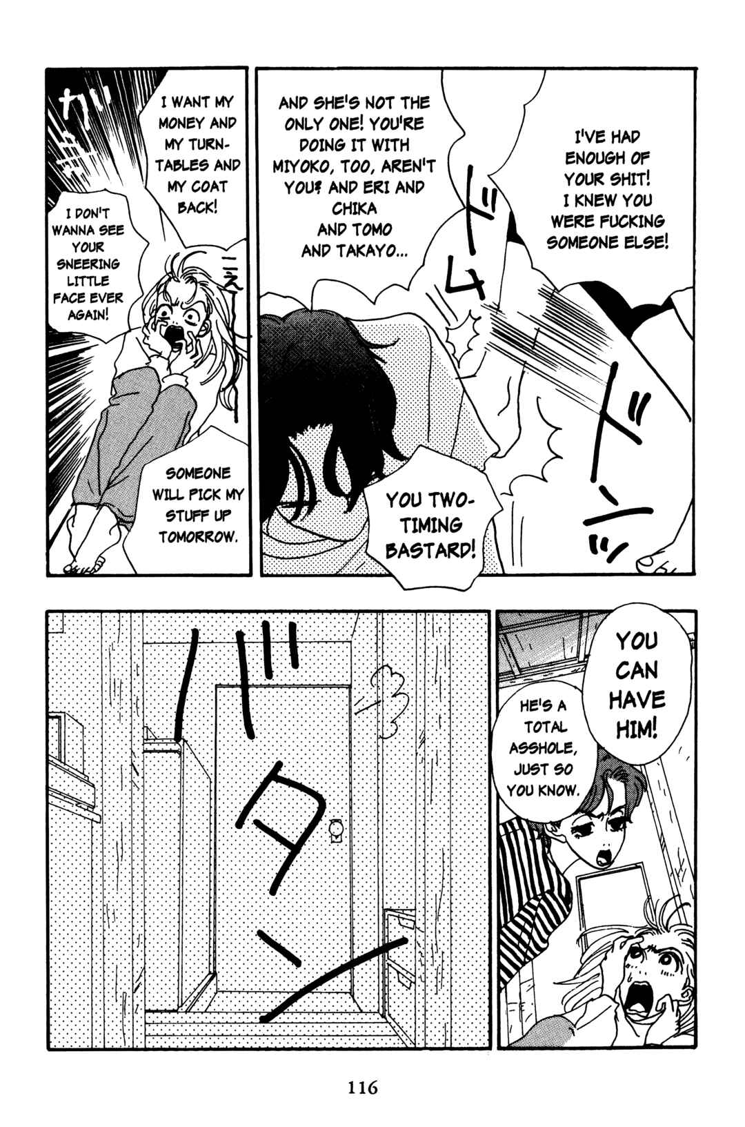 Page 6 Chapter 4 Happy Mania