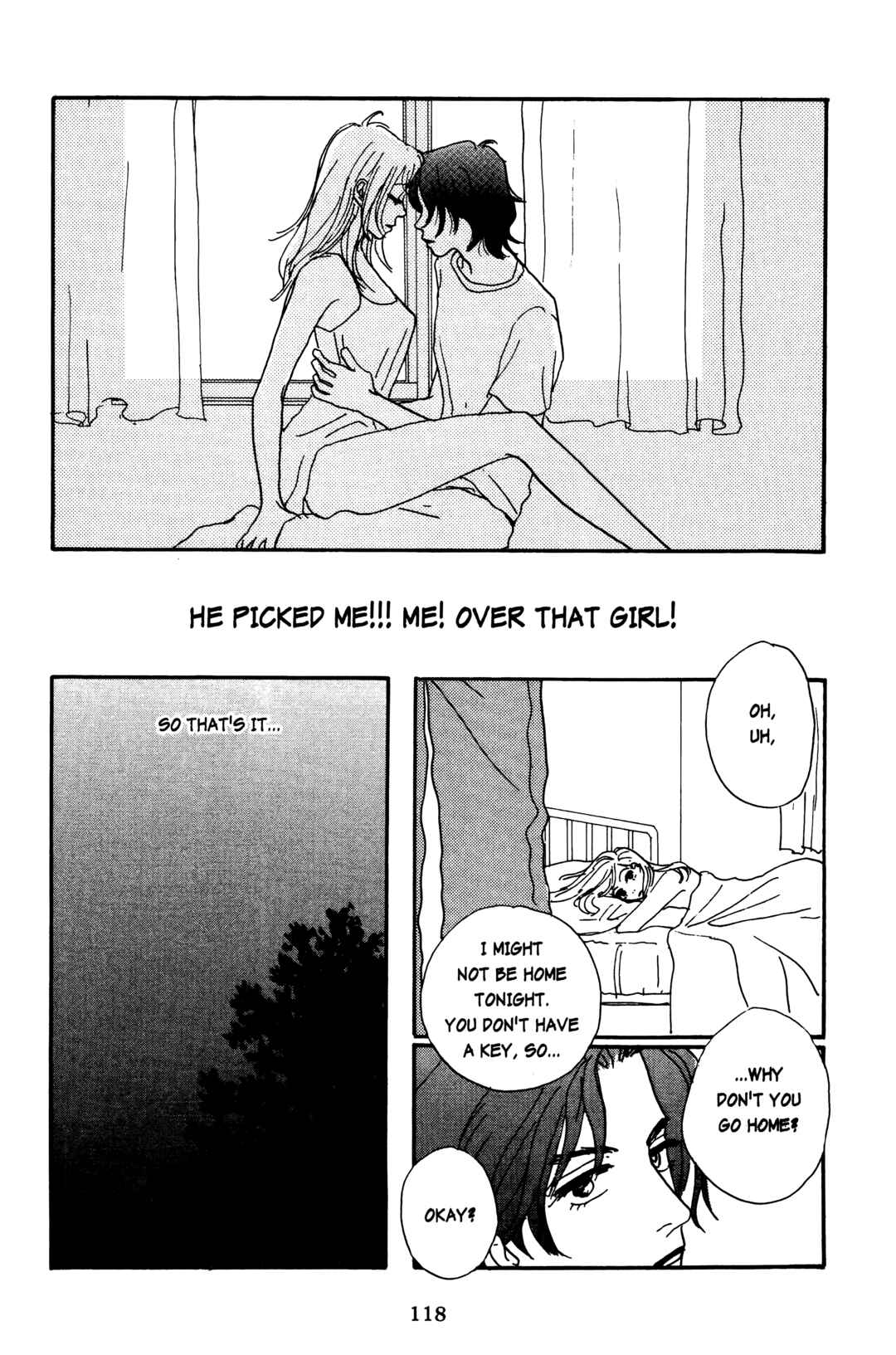 Page 8 Chapter 4 Happy Mania