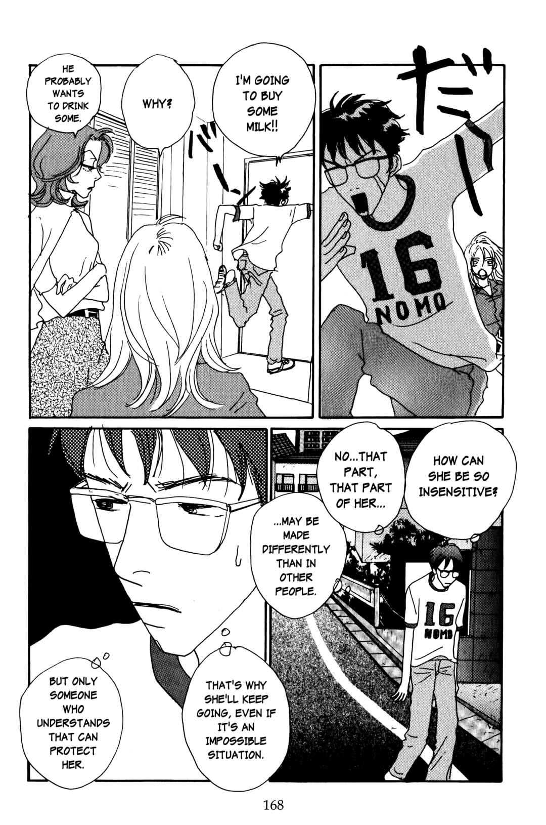 Page 16 Chapter 14 Happy Mania
