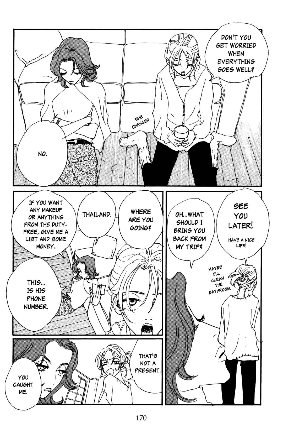 Page 18 Chapter 14 Happy Mania
