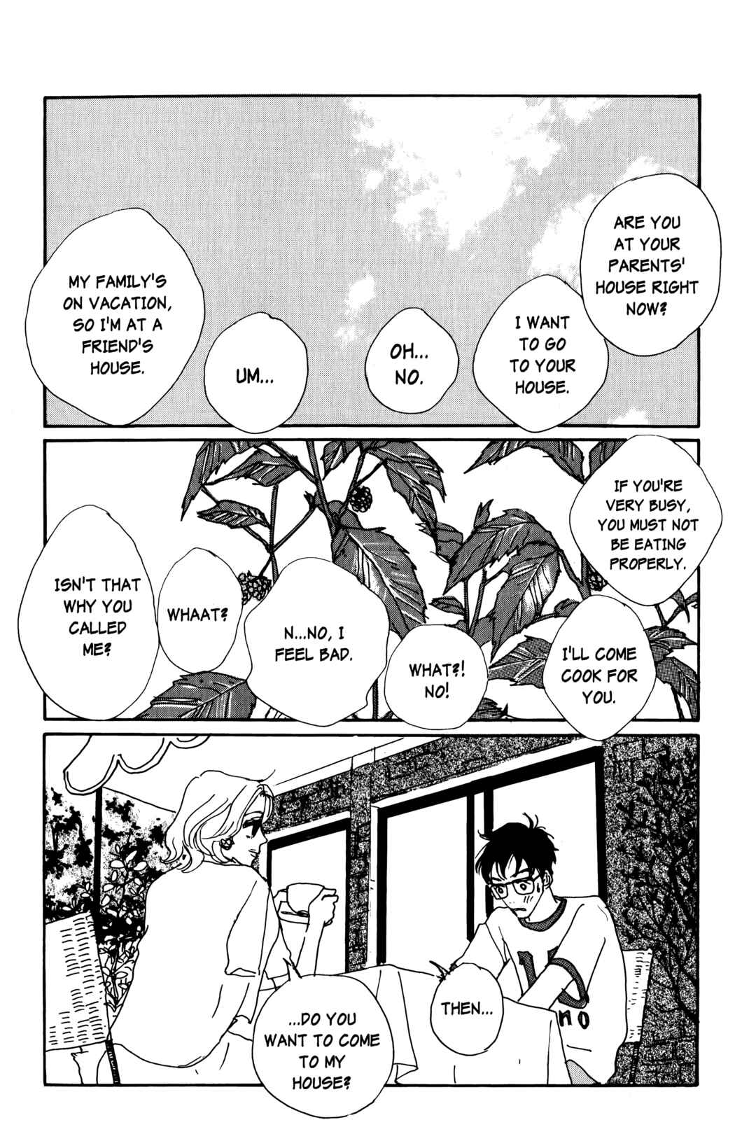 Page 24 Chapter 14 Happy Mania