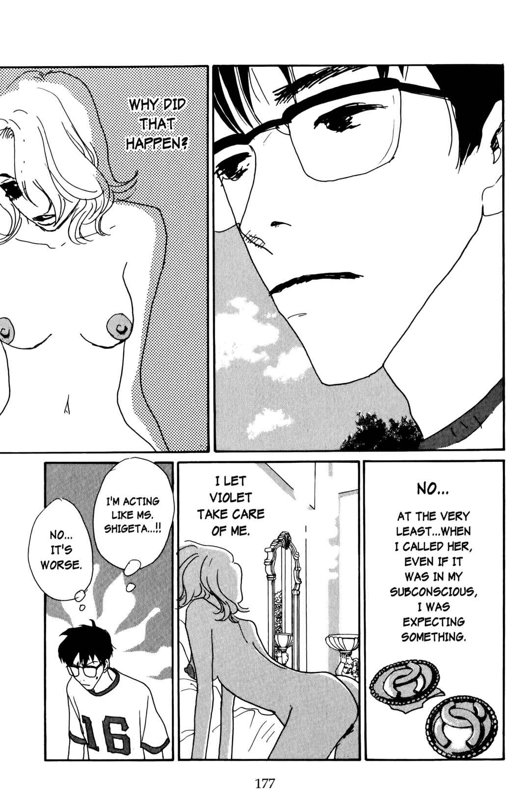 Page 25 Chapter 14 Happy Mania