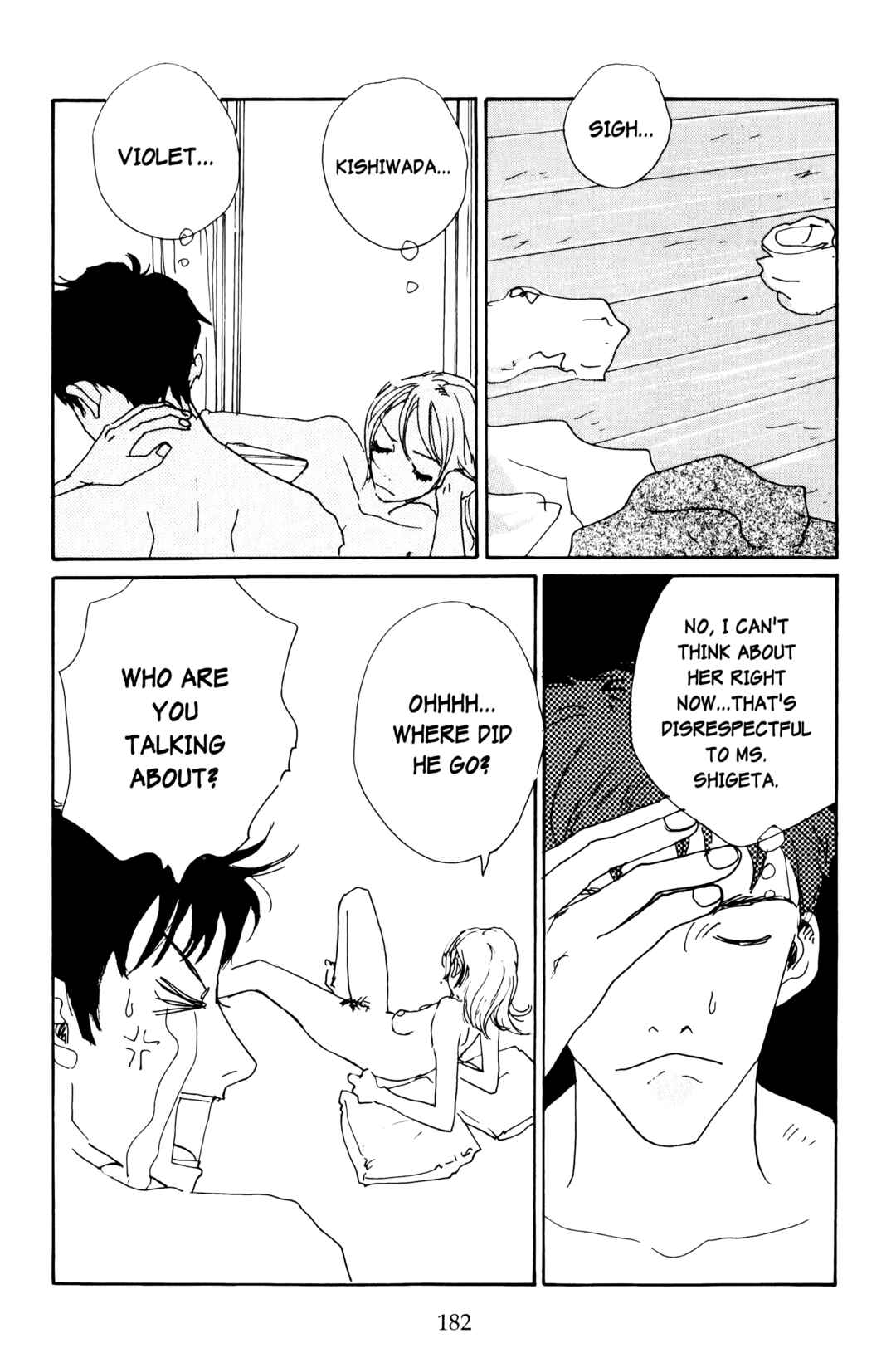 Page 30 Chapter 14 Happy Mania