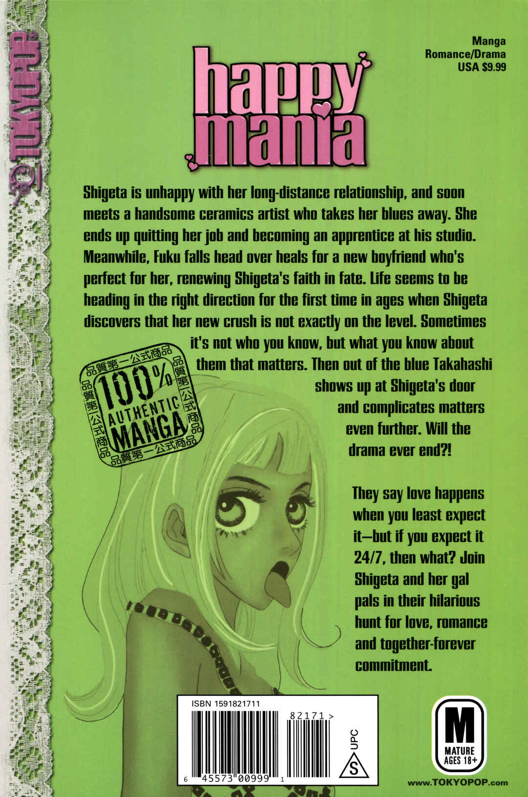 Page 41 Chapter 14 Happy Mania
