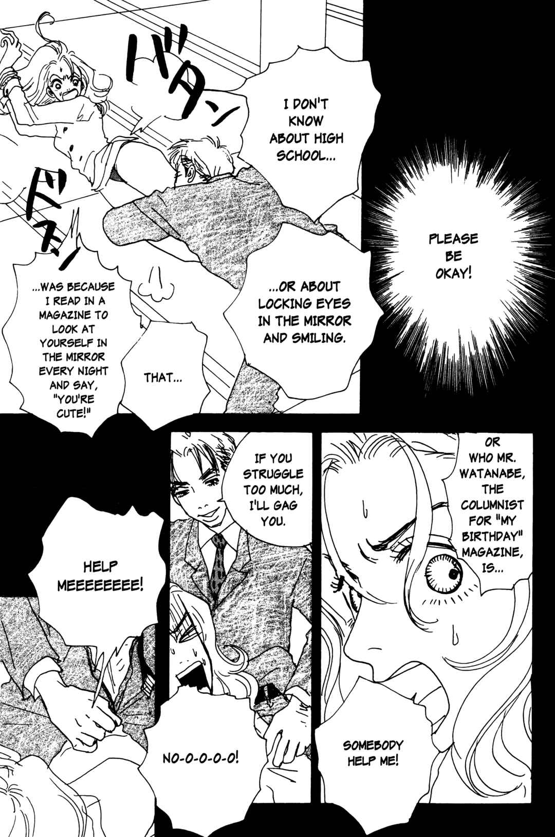 Page 13 Chapter 9 Happy Mania