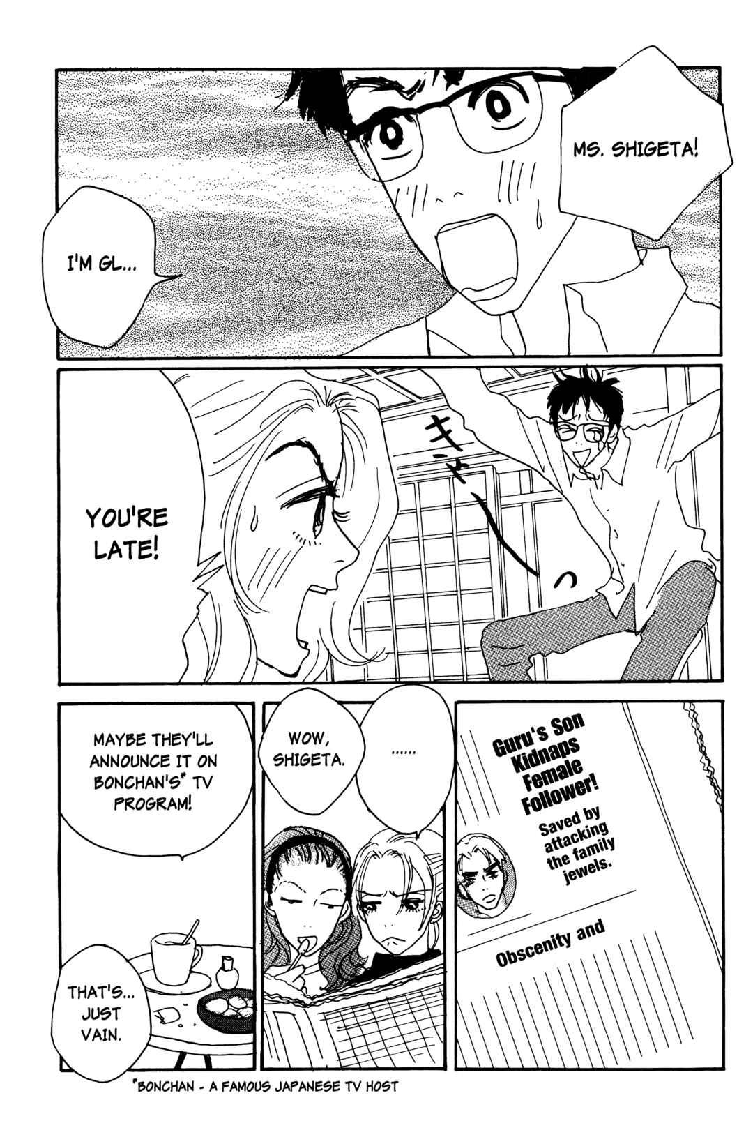 Page 15 Chapter 9 Happy Mania