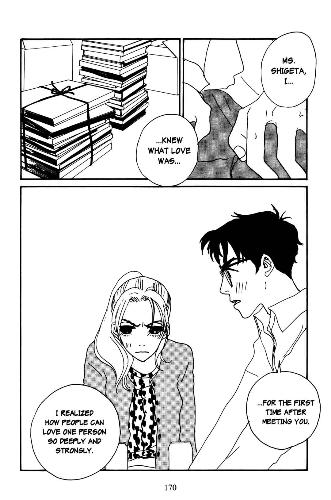 Page 28 Chapter 9 Happy Mania