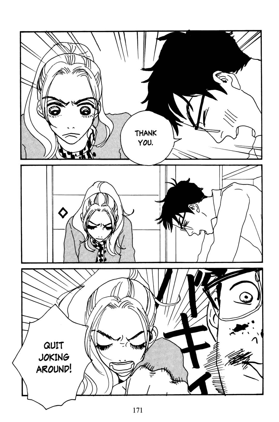 Page 29 Chapter 9 Happy Mania