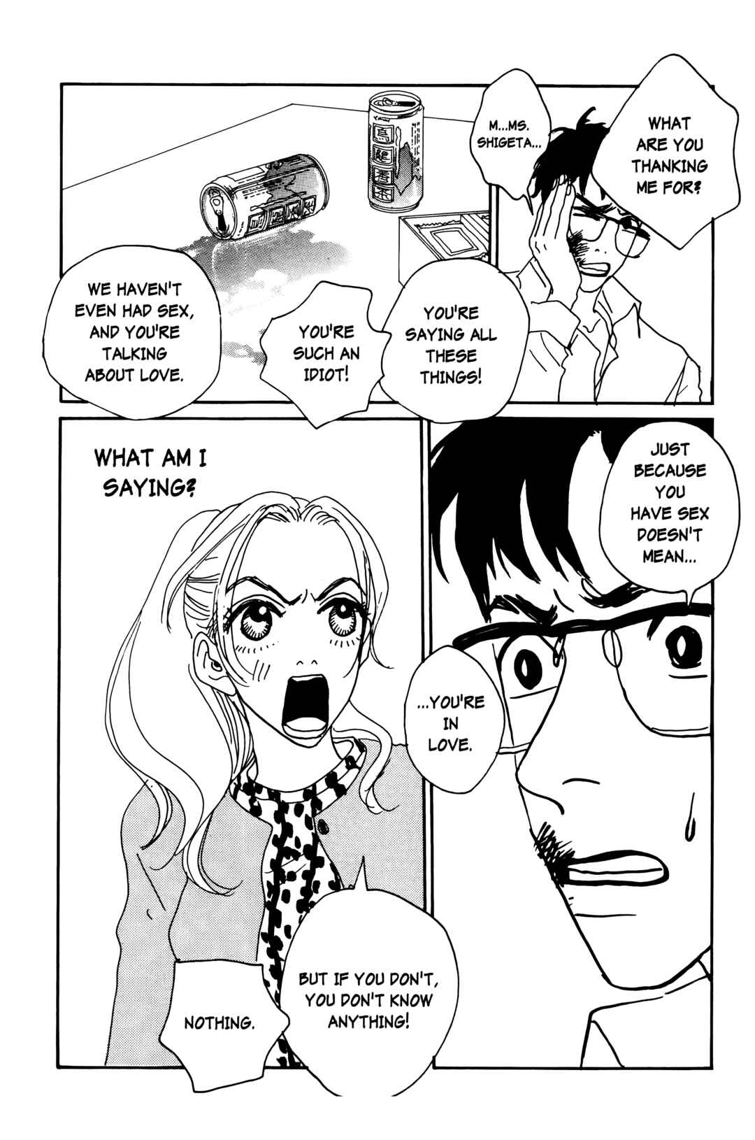 Page 30 Chapter 9 Happy Mania
