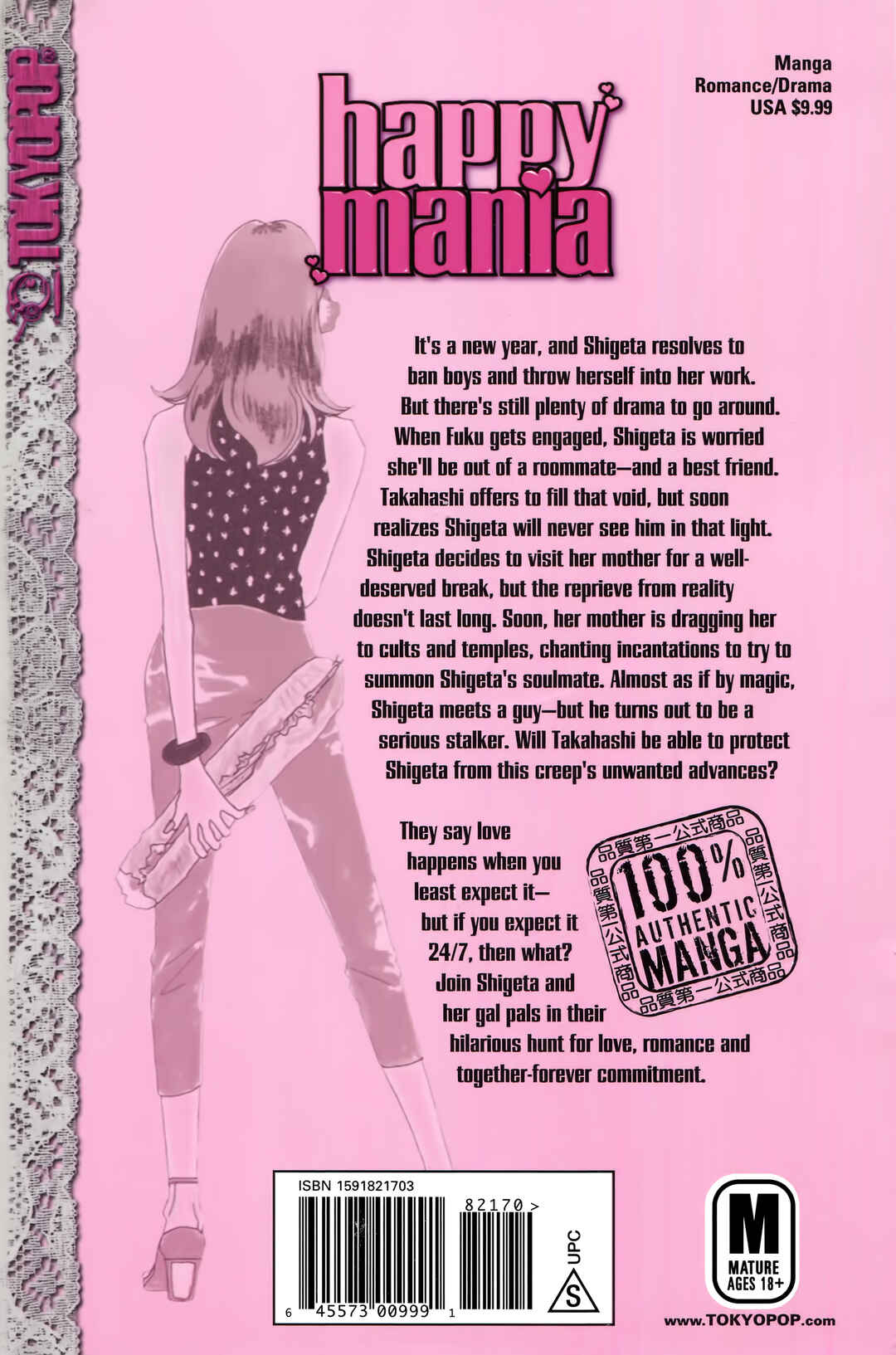 Page 43 Chapter 9 Happy Mania