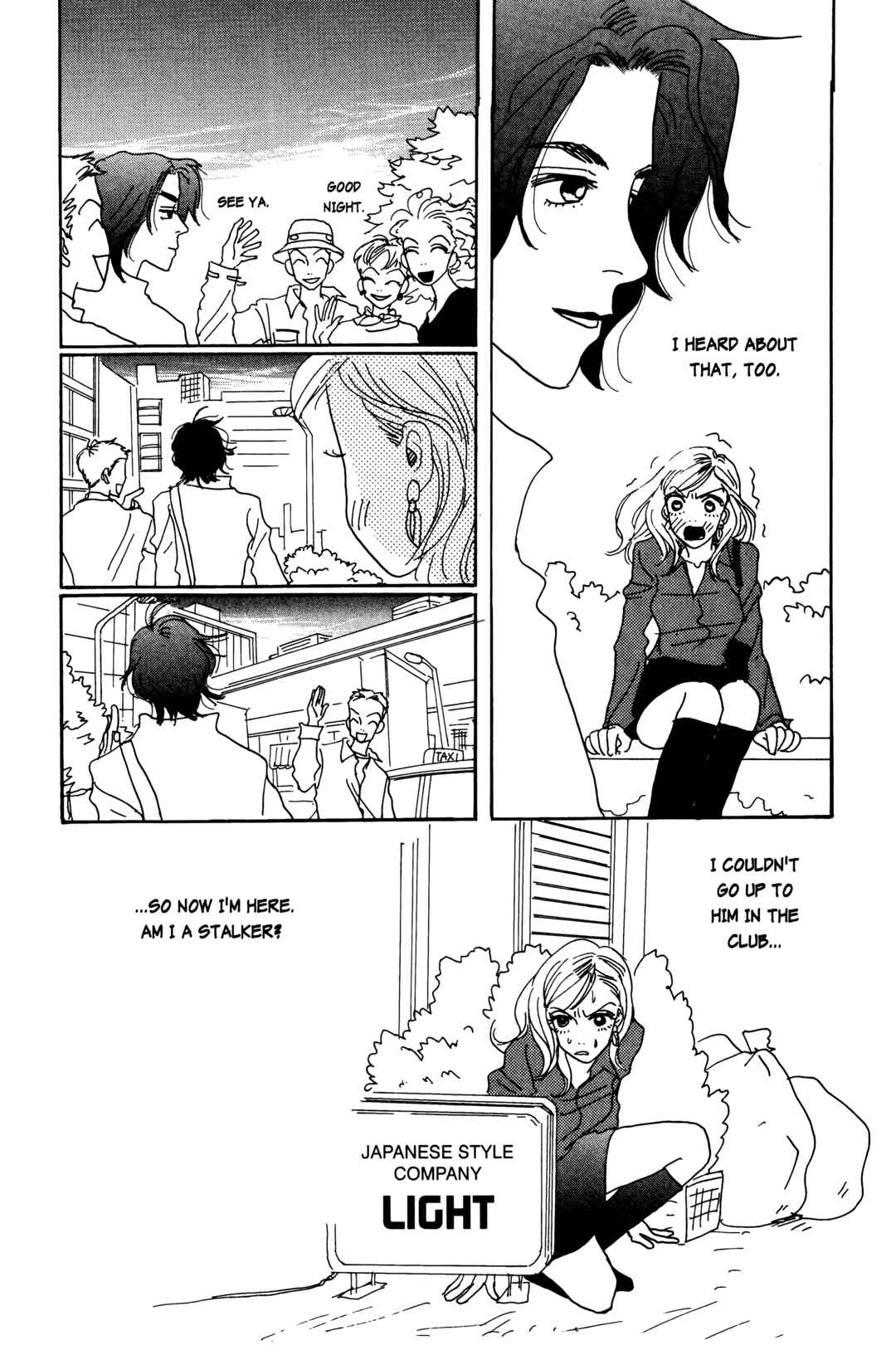 Page 12 Chapter 3 Happy Mania