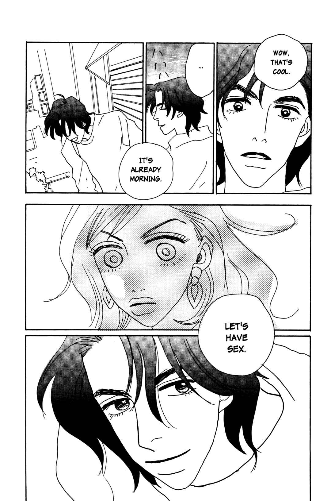 Page 16 Chapter 3 Happy Mania