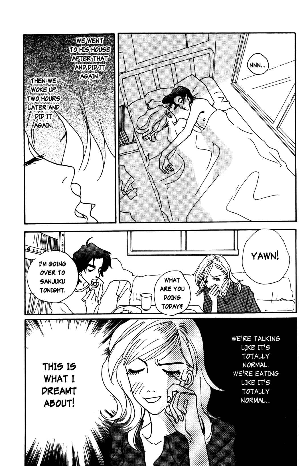 Page 19 Chapter 3 Happy Mania