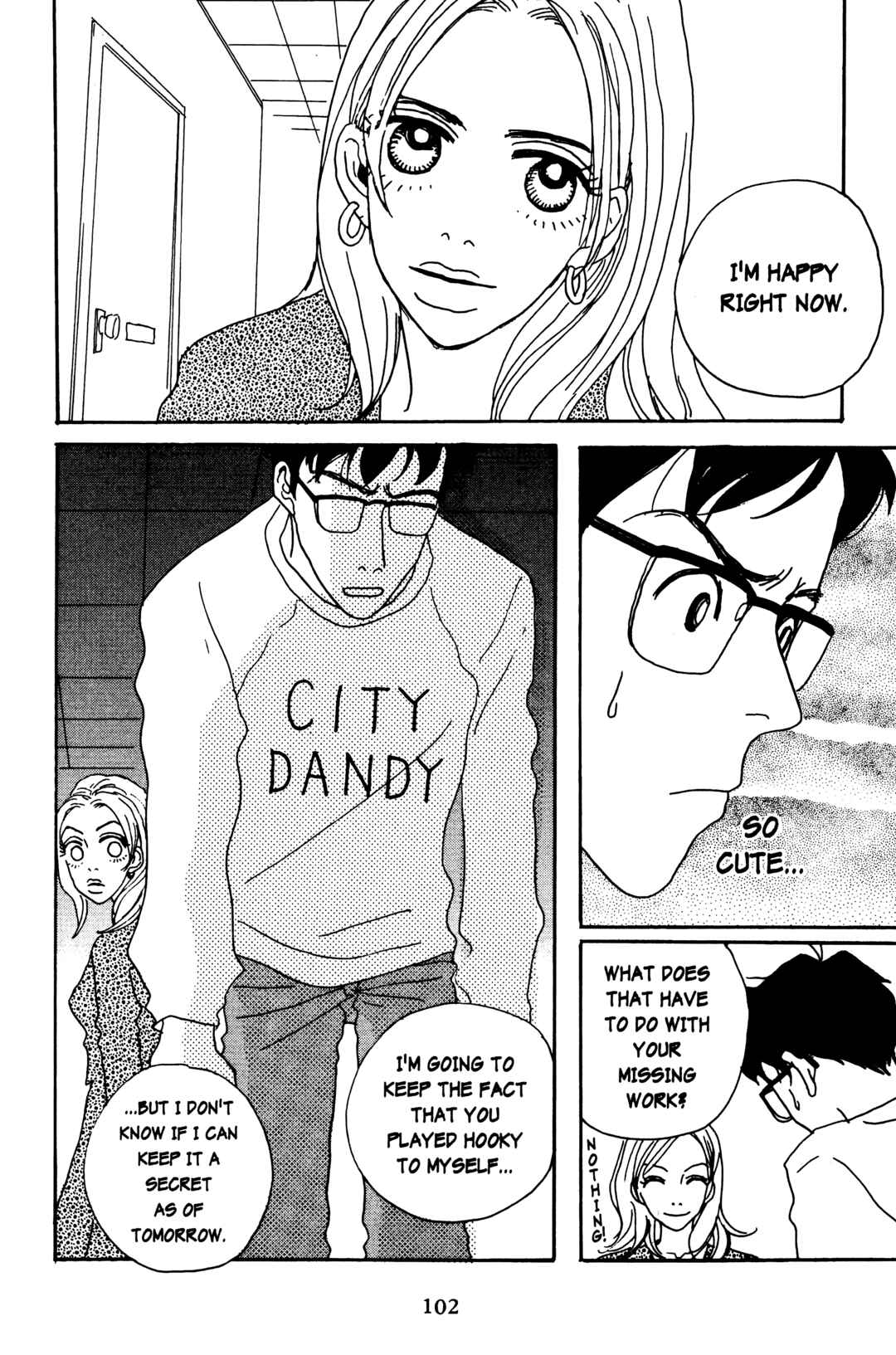 Page 26 Chapter 3 Happy Mania