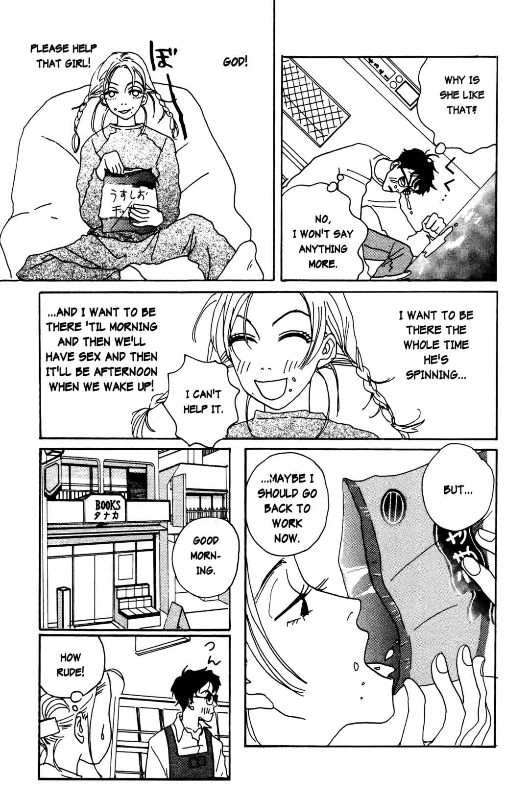 Page 27 Chapter 3 Happy Mania