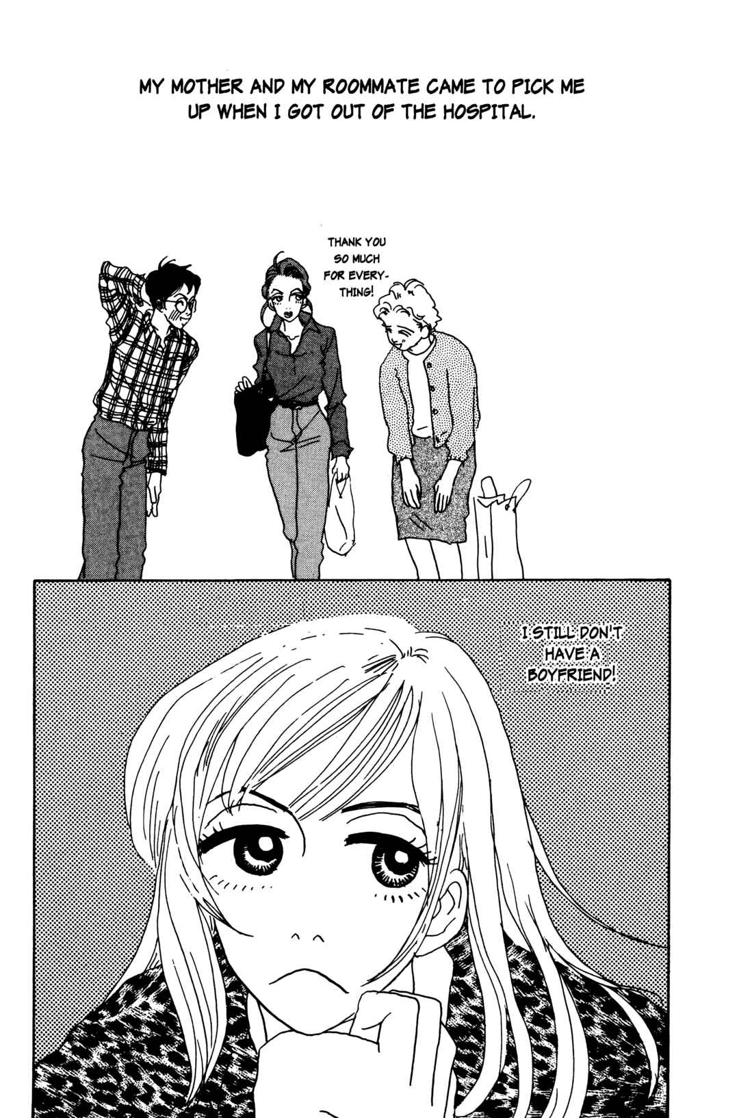Page 3 Chapter 3 Happy Mania