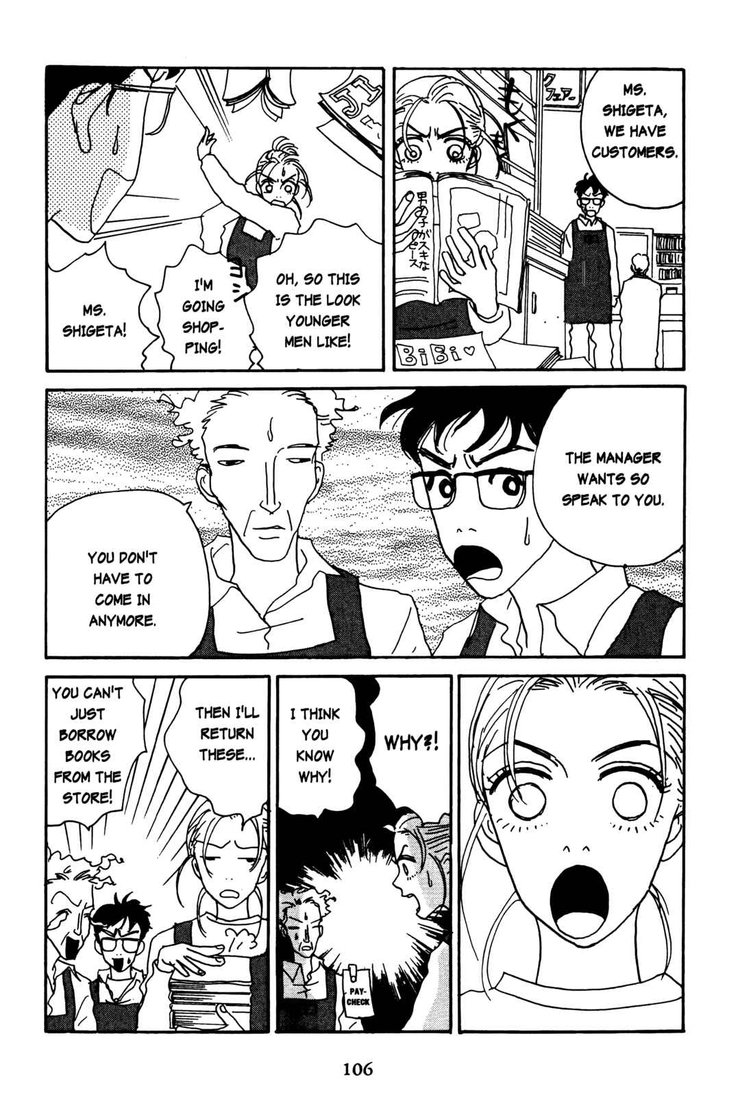Page 30 Chapter 3 Happy Mania