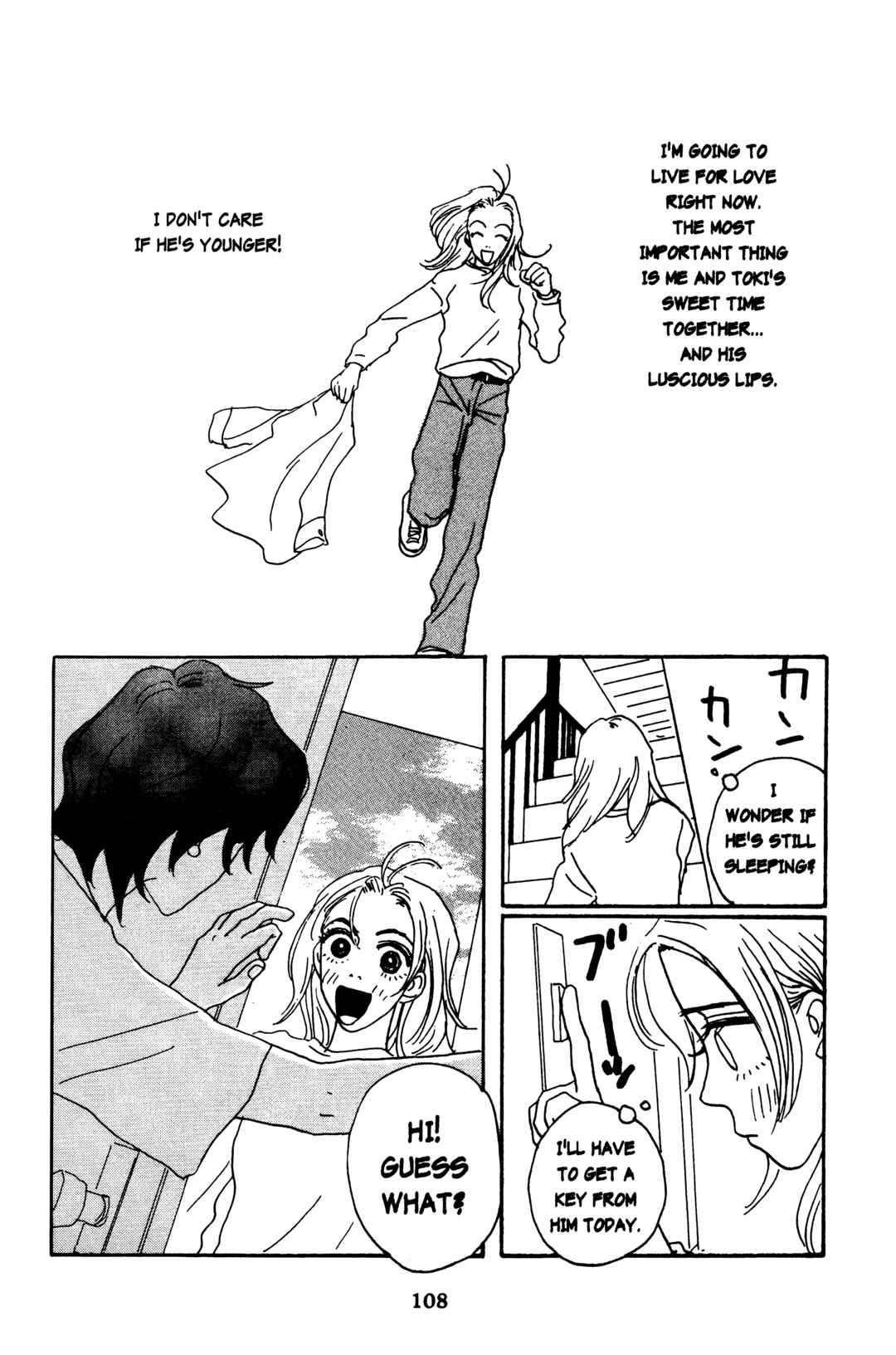 Page 32 Chapter 3 Happy Mania