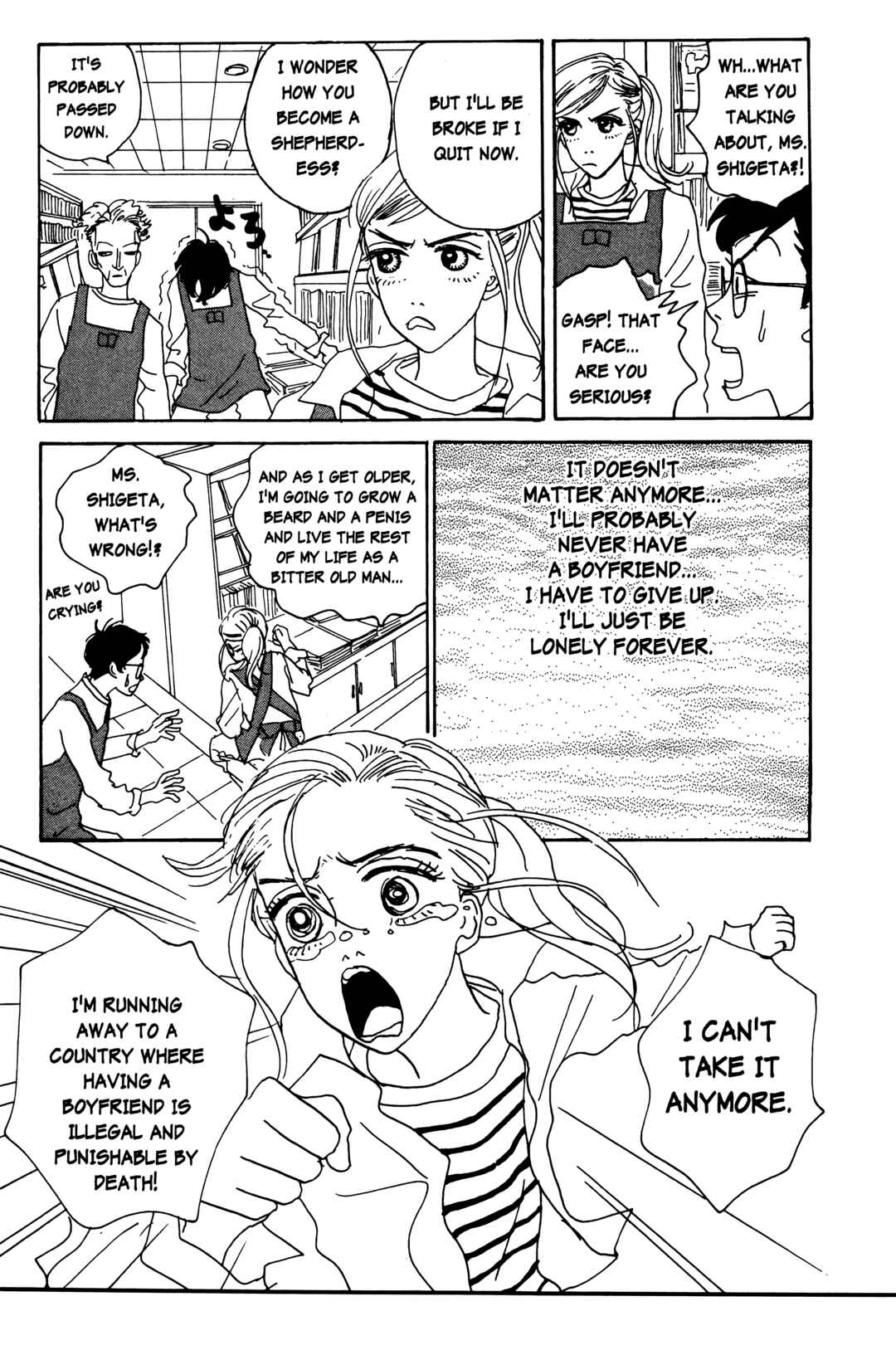 Page 5 Chapter 3 Happy Mania