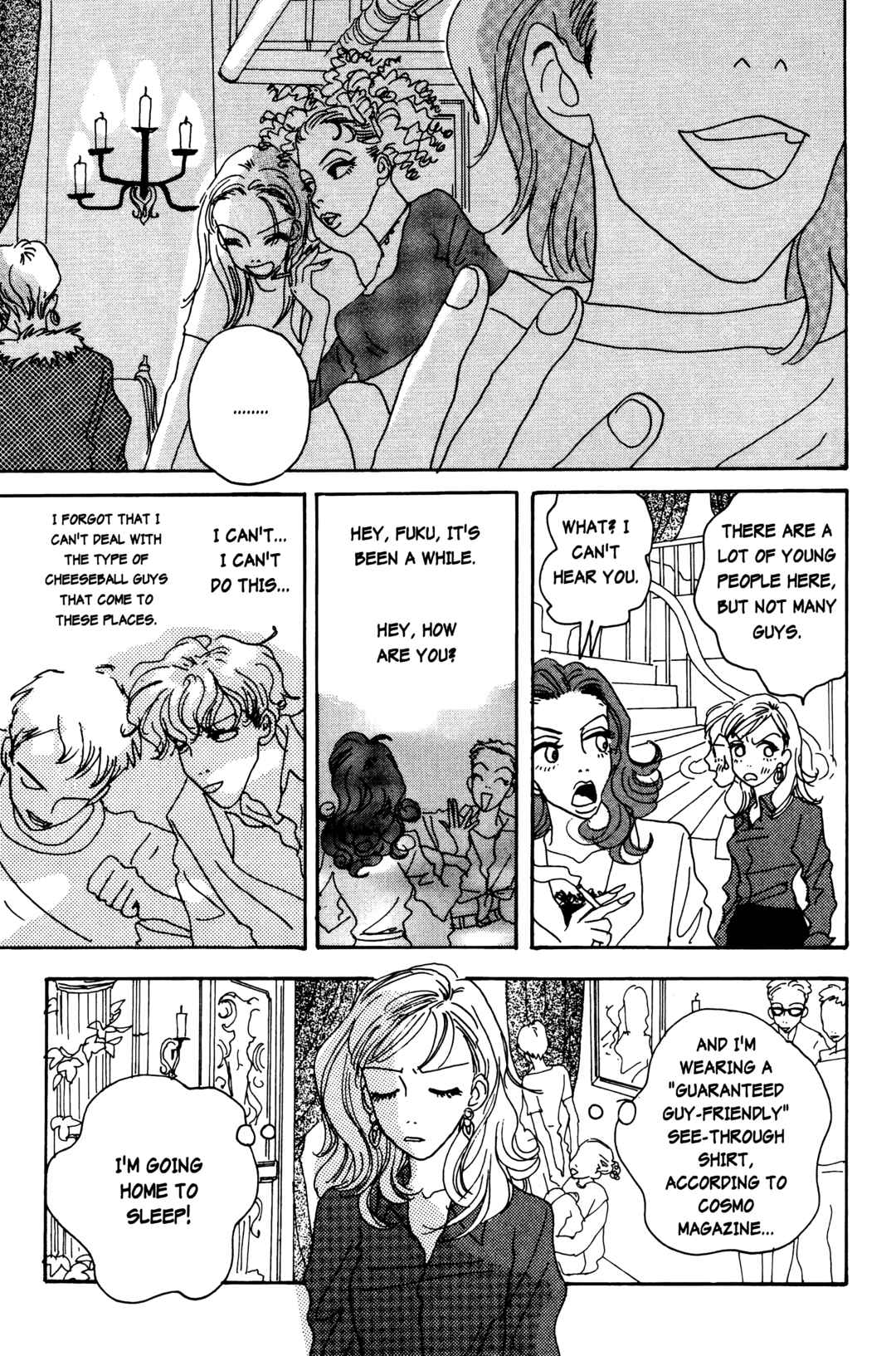Page 7 Chapter 3 Happy Mania