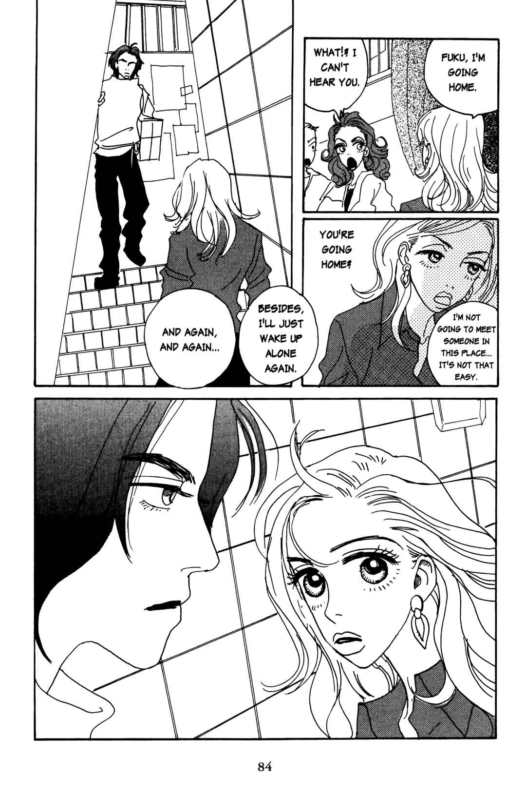Page 8 Chapter 3 Happy Mania