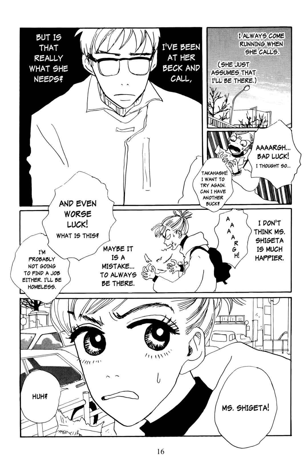 Page 16 Chapter 5 Happy Mania