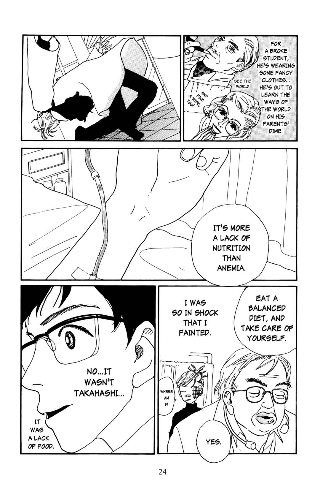Page 24 Chapter 5 Happy Mania
