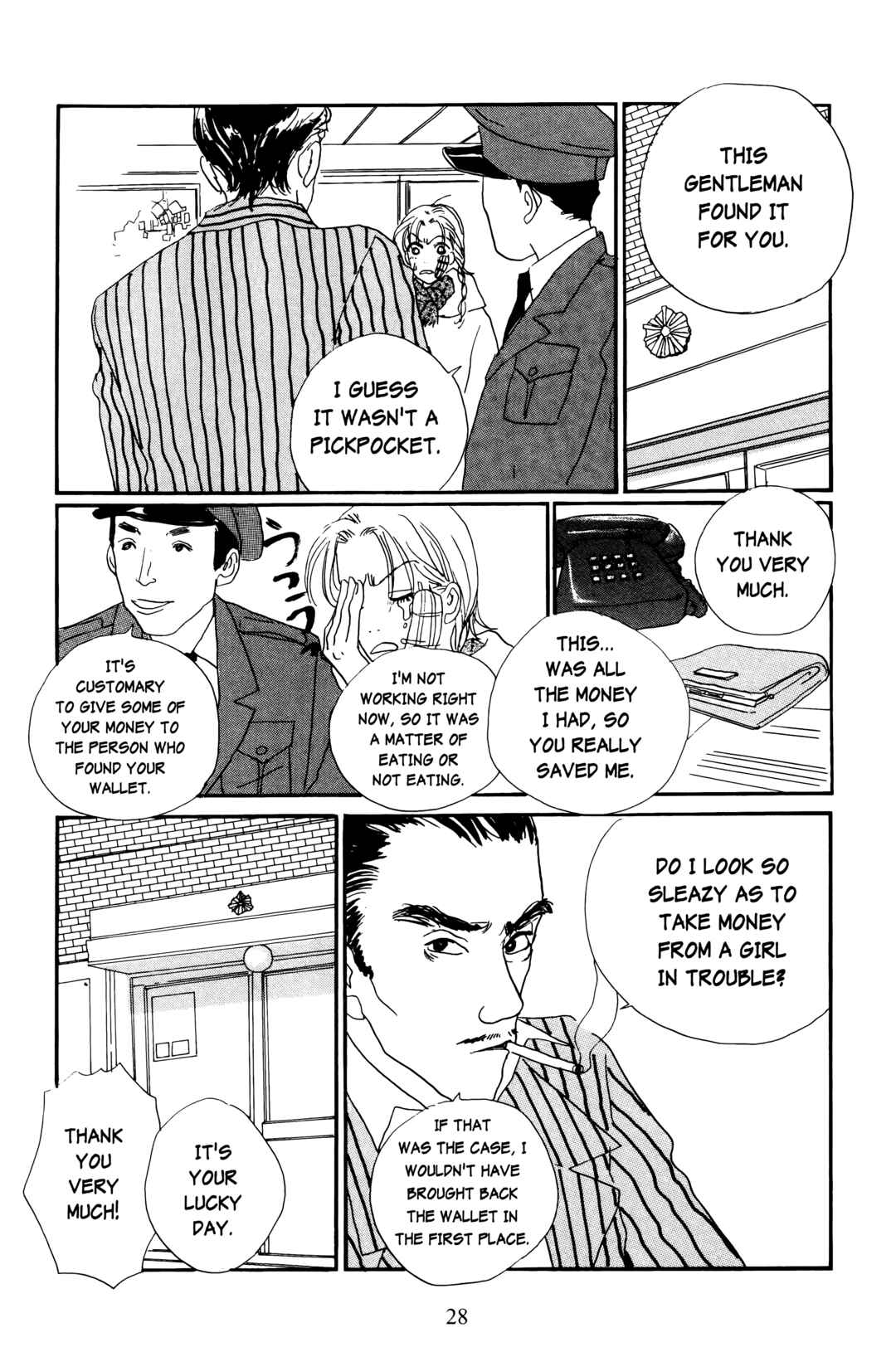 Page 28 Chapter 5 Happy Mania