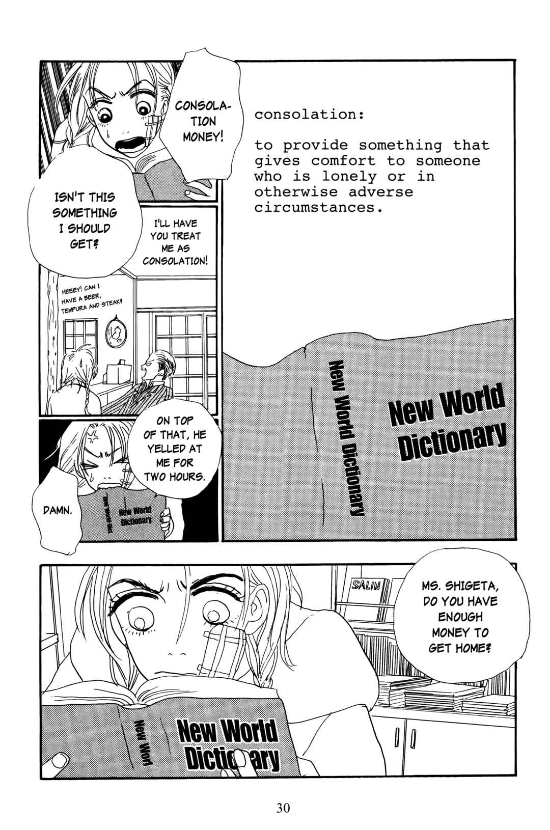 Page 30 Chapter 5 Happy Mania