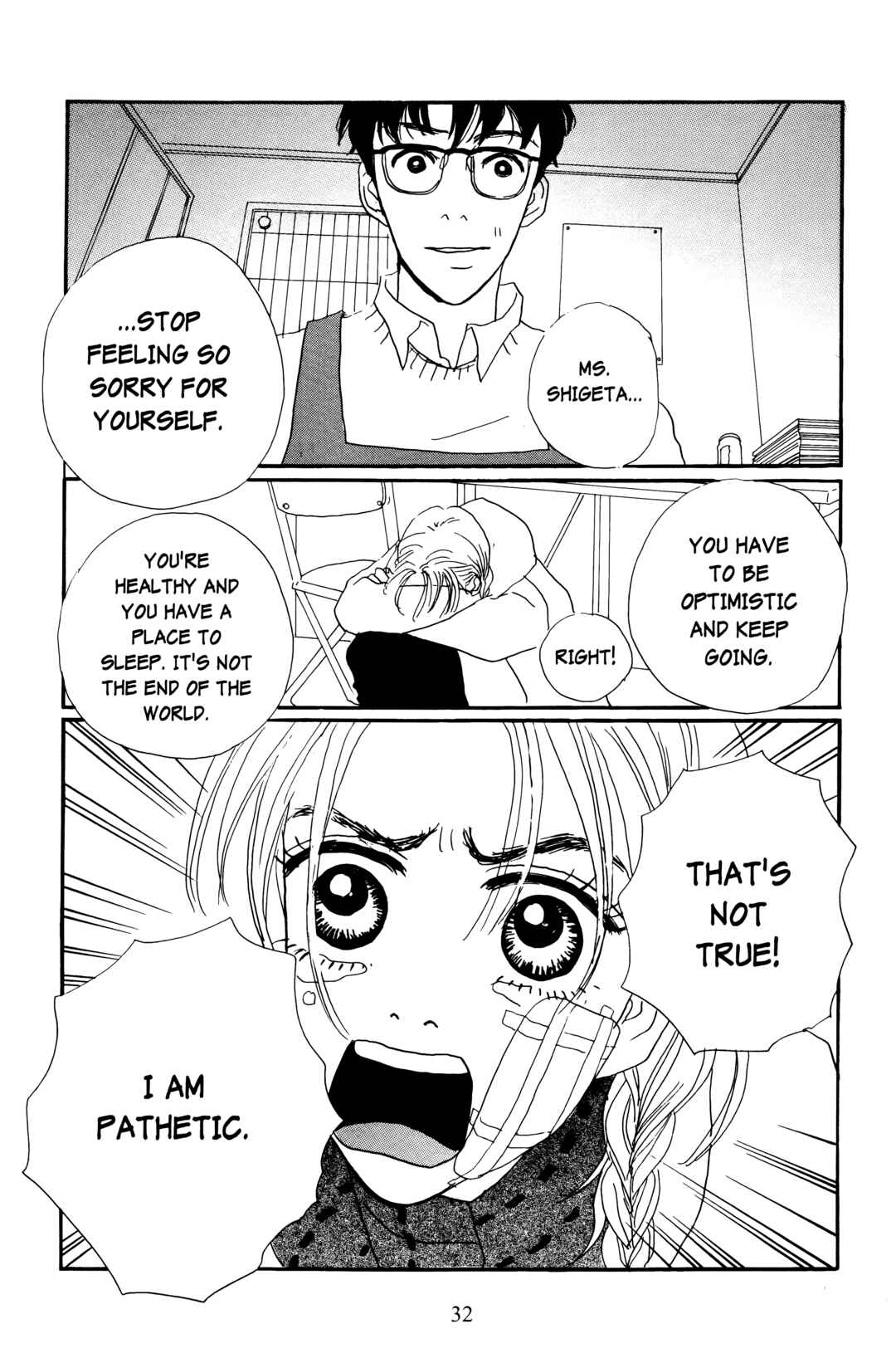 Page 32 Chapter 5 Happy Mania