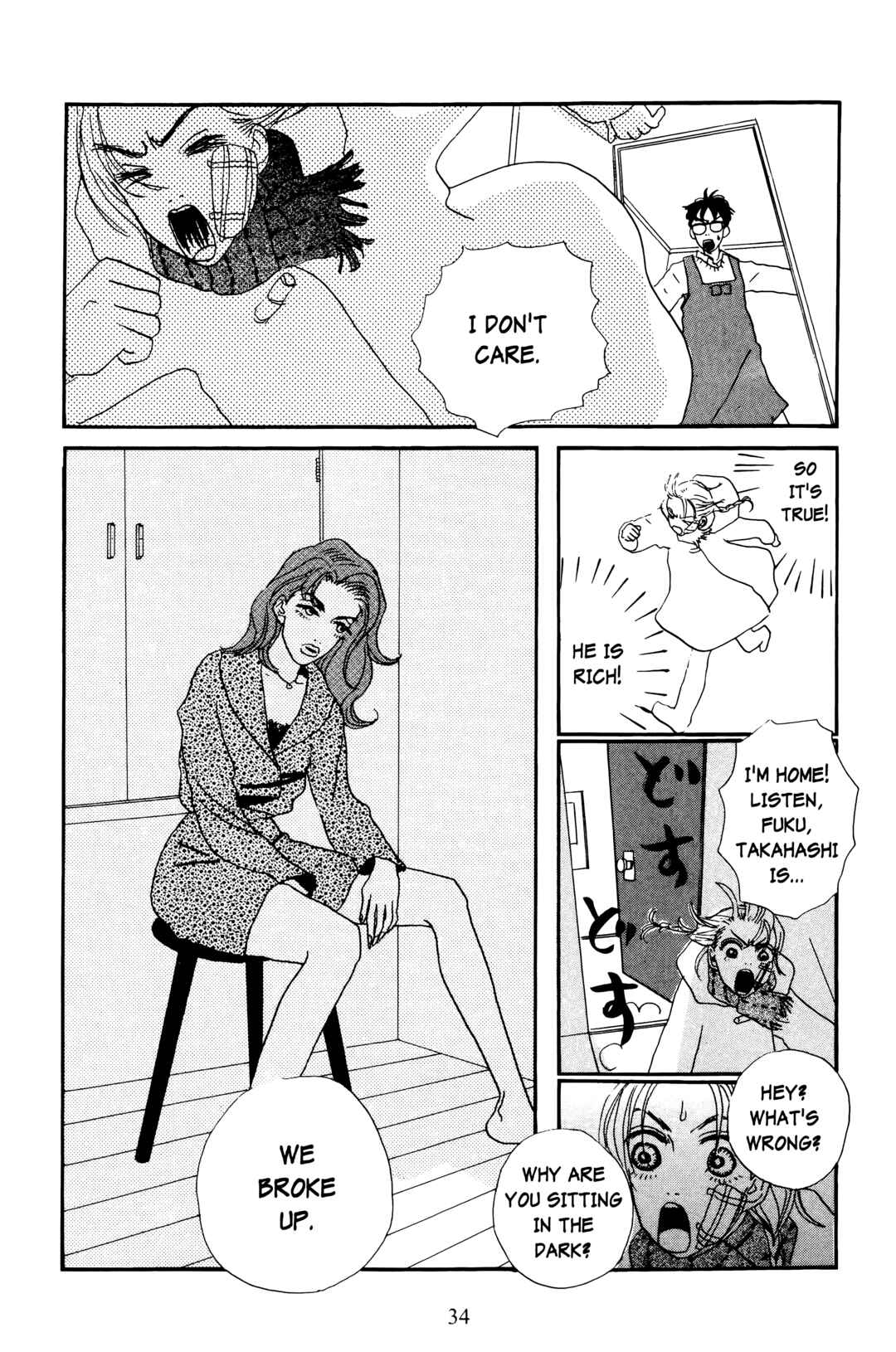 Page 34 Chapter 5 Happy Mania