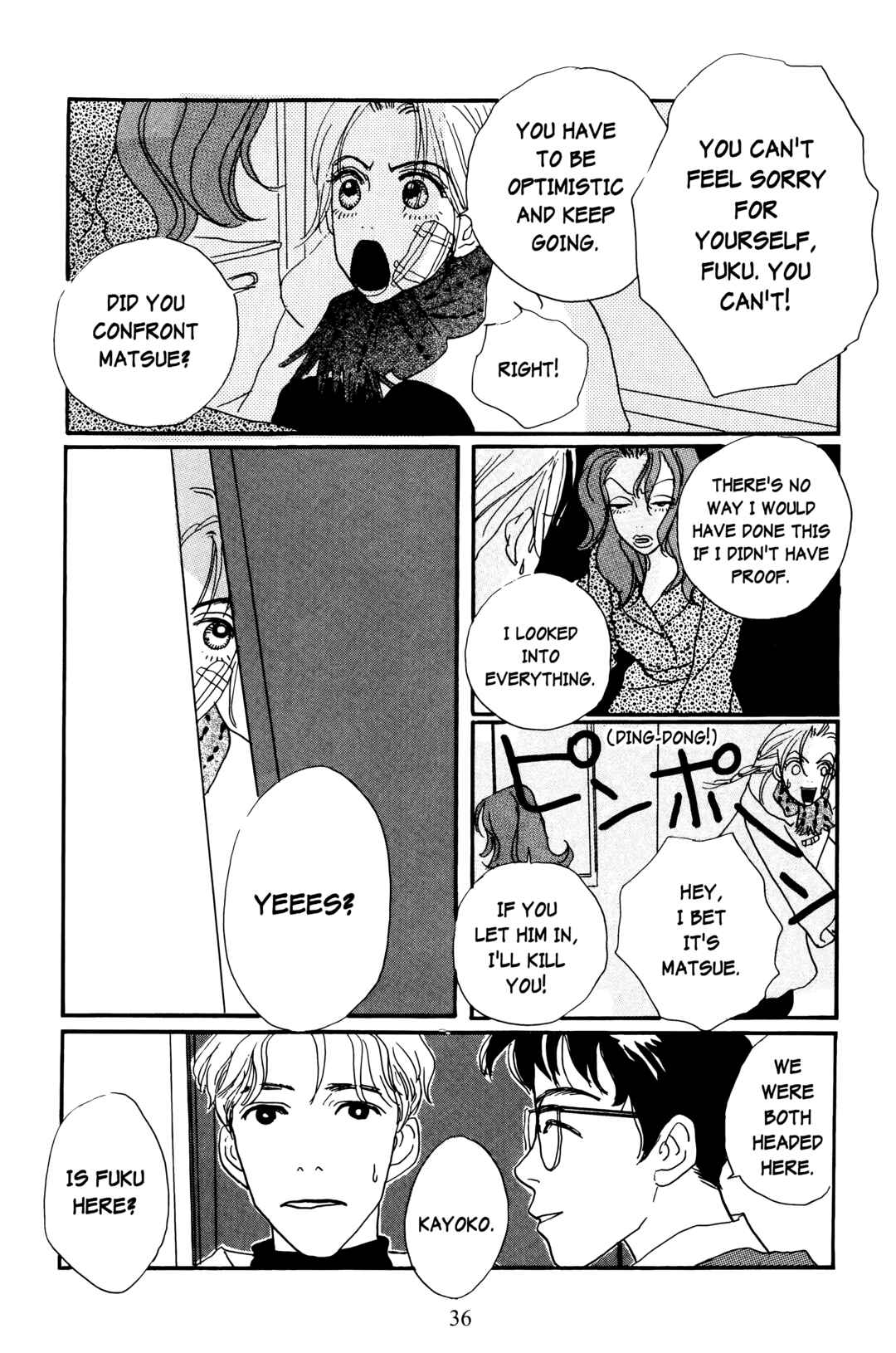 Page 36 Chapter 5 Happy Mania