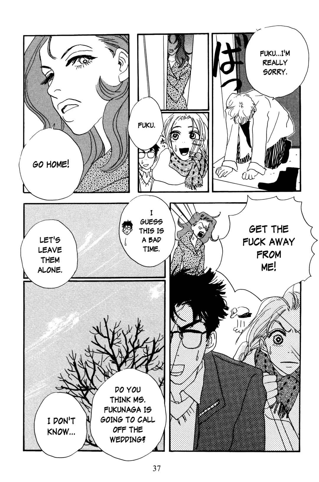 Page 37 Chapter 5 Happy Mania