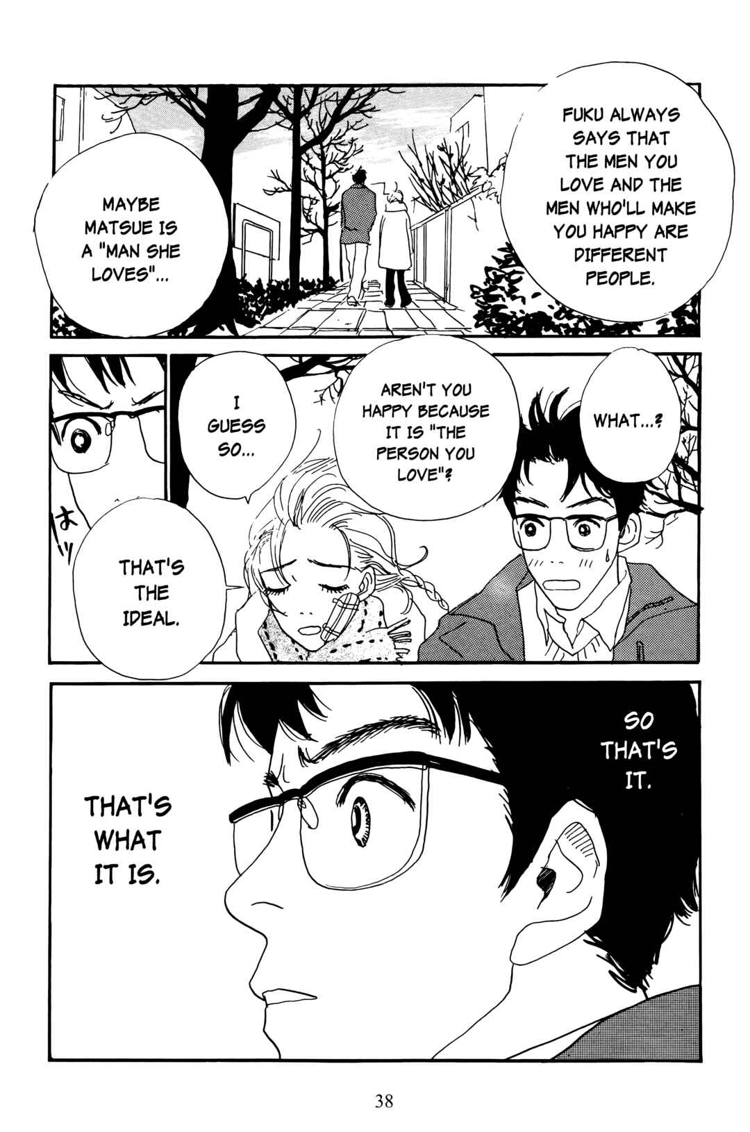 Page 38 Chapter 5 Happy Mania