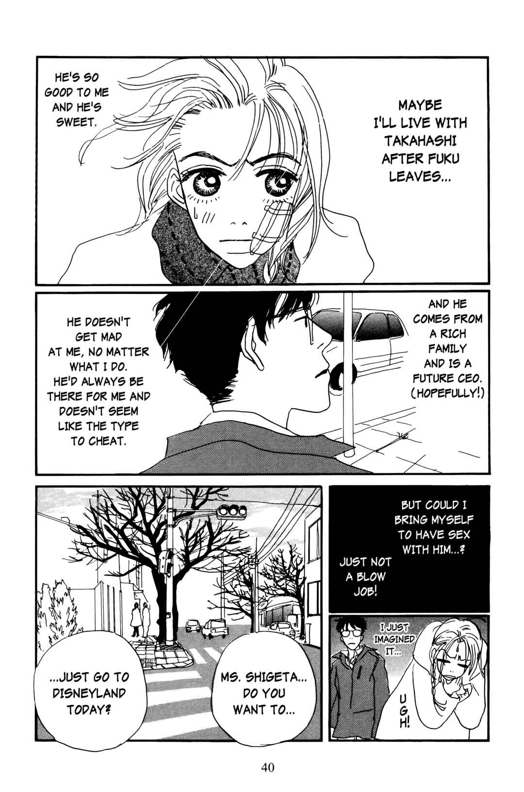 Page 40 Chapter 5 Happy Mania
