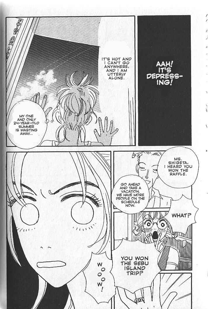 Page 6 Chapter 2 Happy Mania
