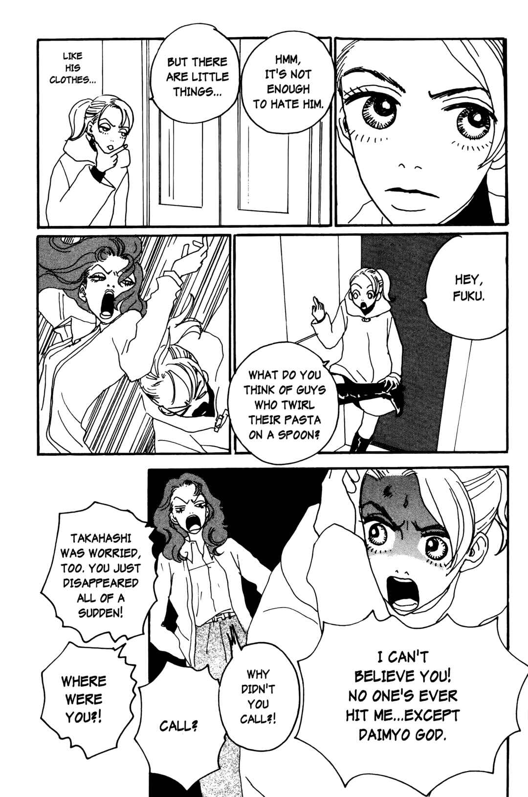 Page 11 Chapter 7 Happy Mania