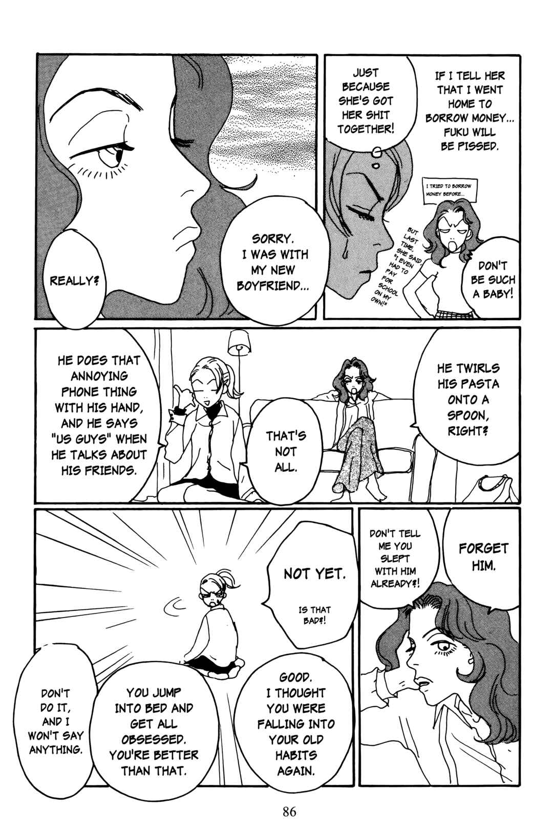 Page 12 Chapter 7 Happy Mania