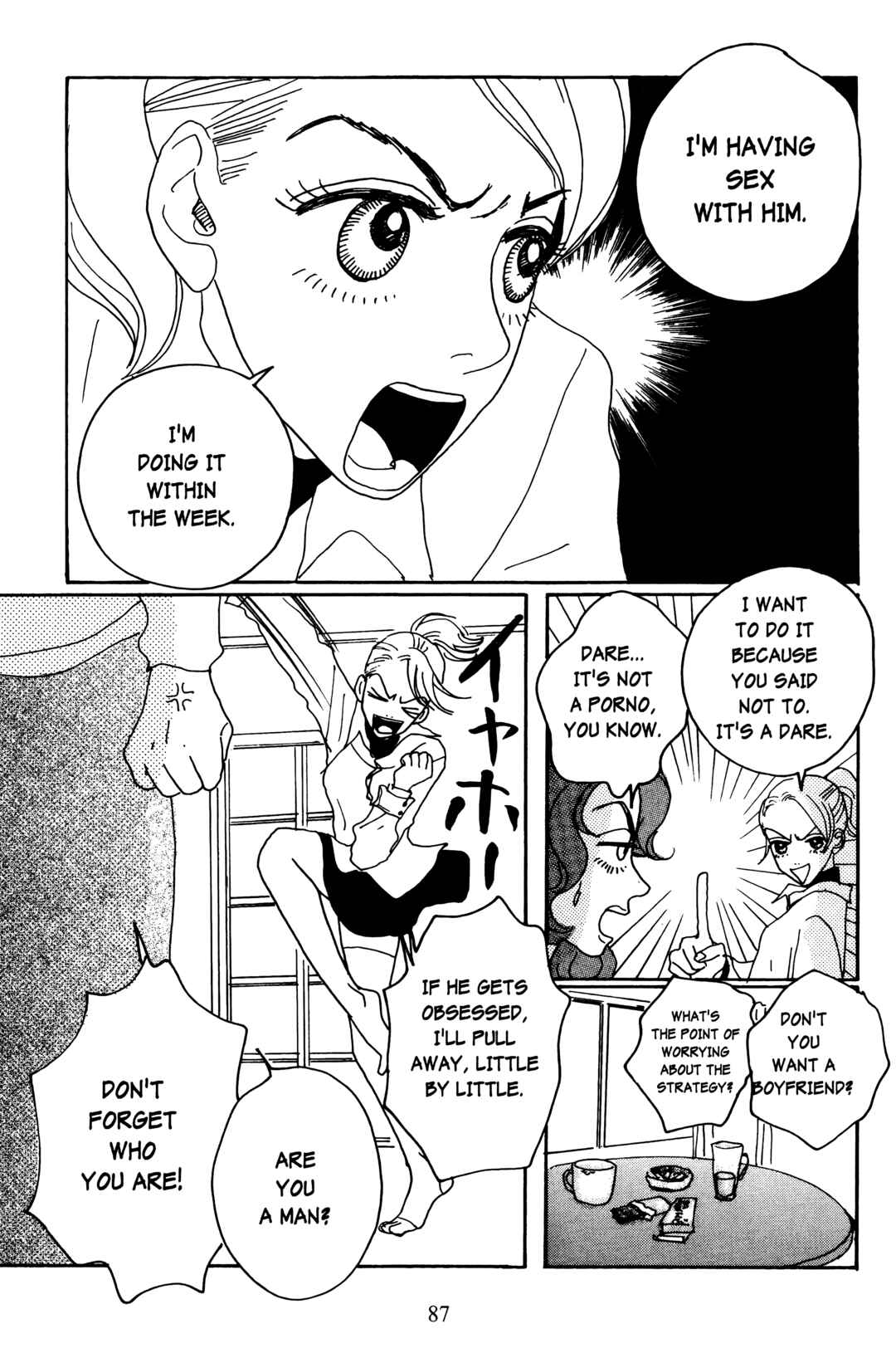 Page 13 Chapter 7 Happy Mania