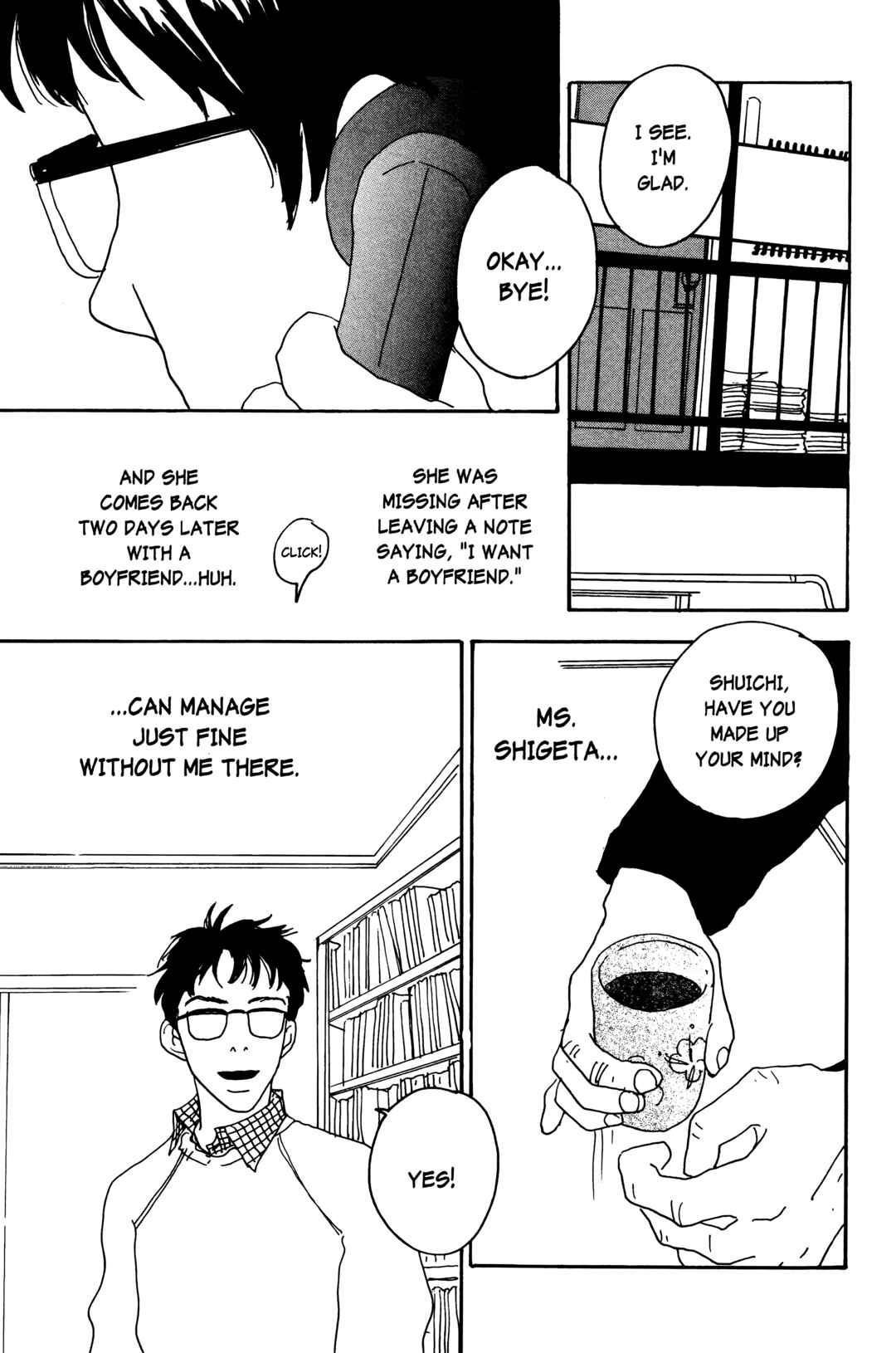 Page 15 Chapter 7 Happy Mania