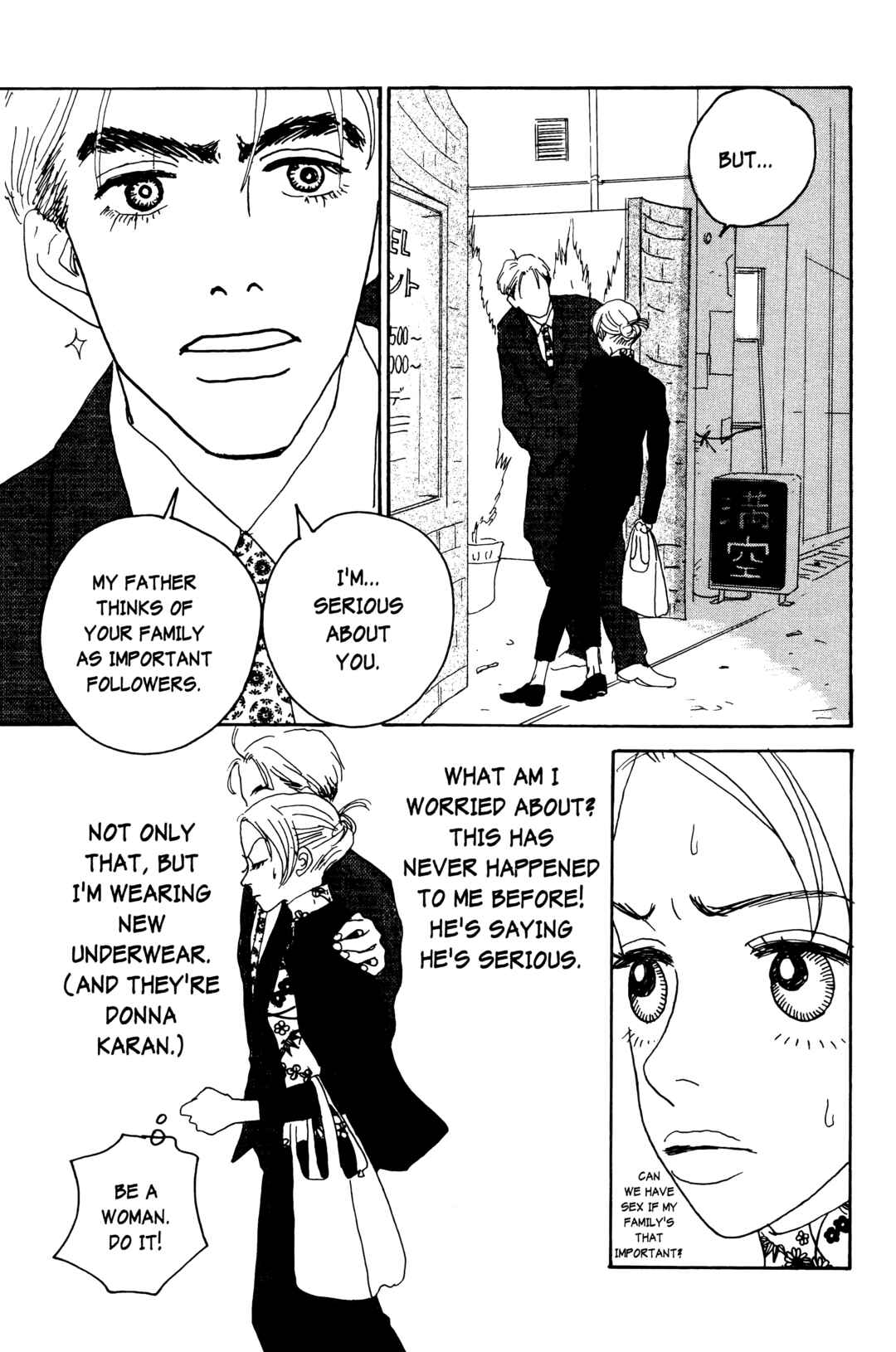 Page 21 Chapter 7 Happy Mania