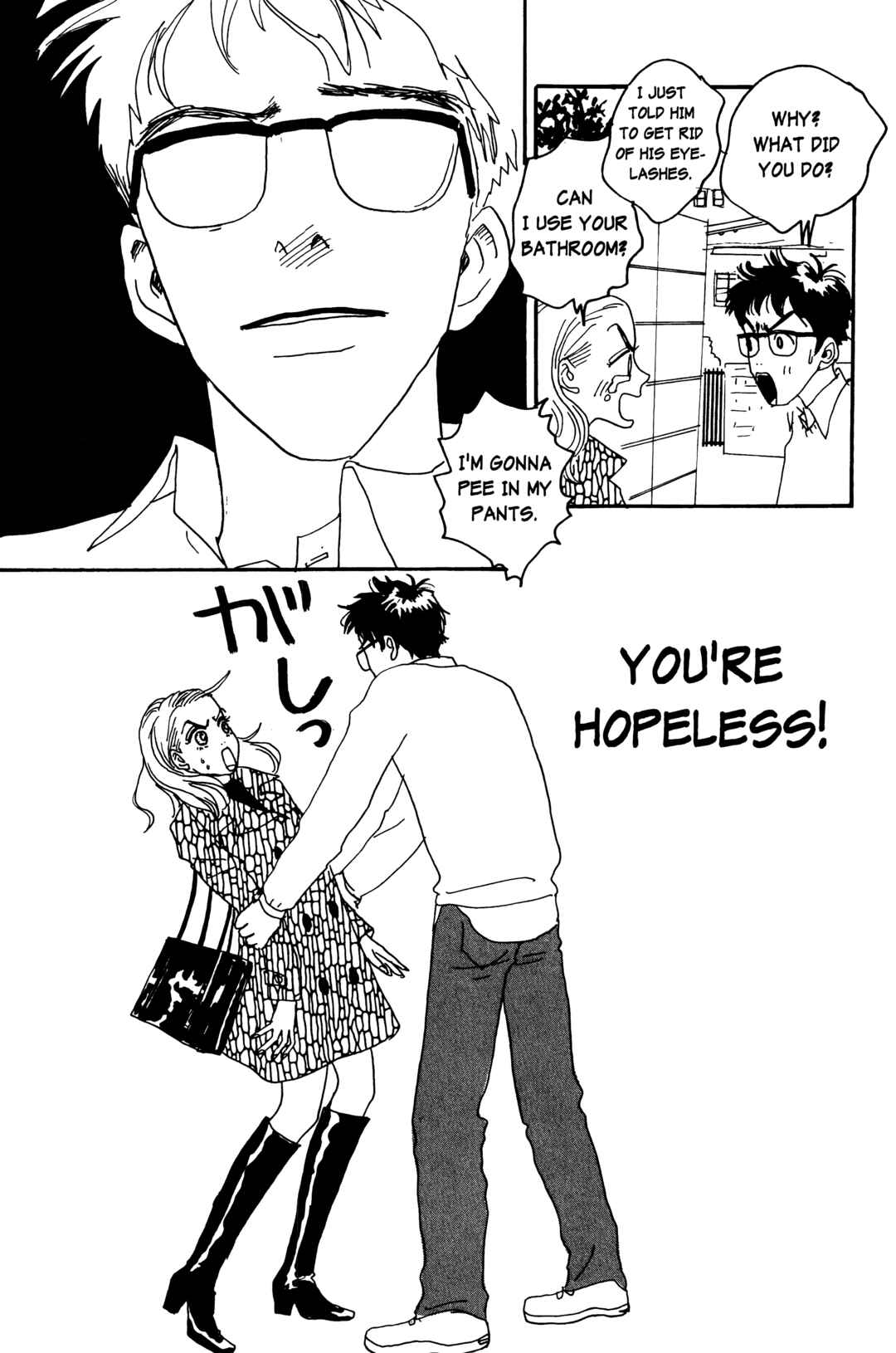 Page 33 Chapter 7 Happy Mania