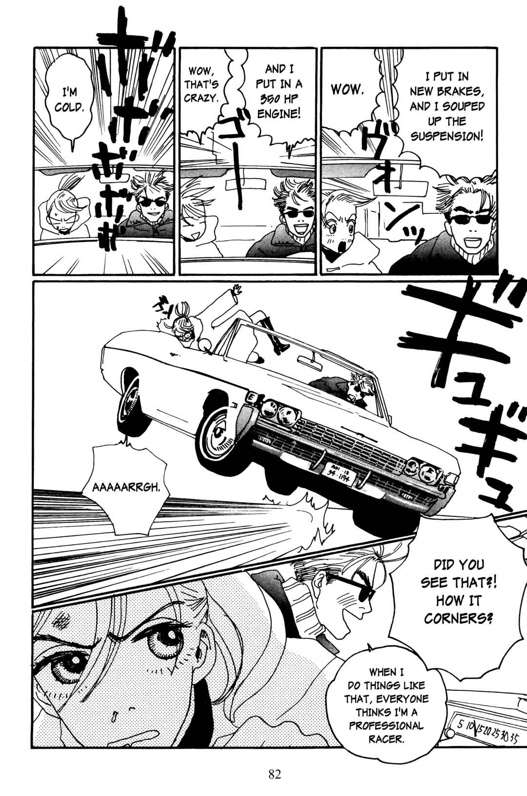 Page 8 Chapter 7 Happy Mania