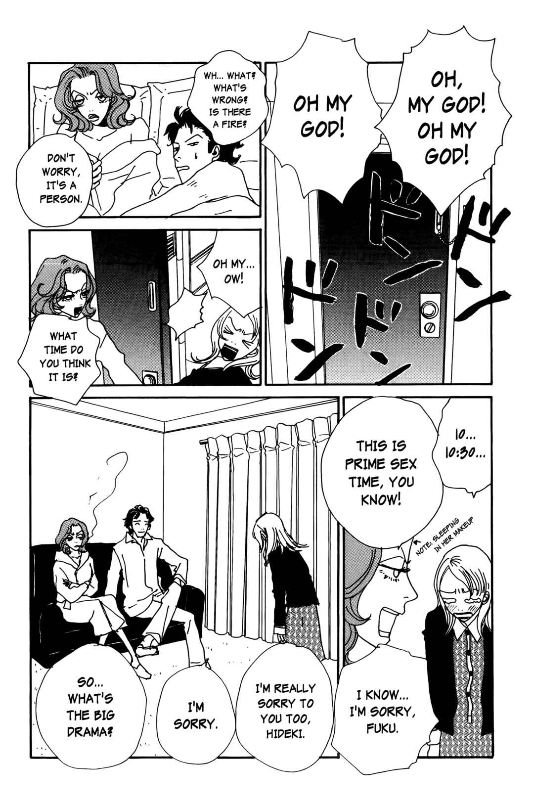 Page 11 Chapter 16 Happy Mania