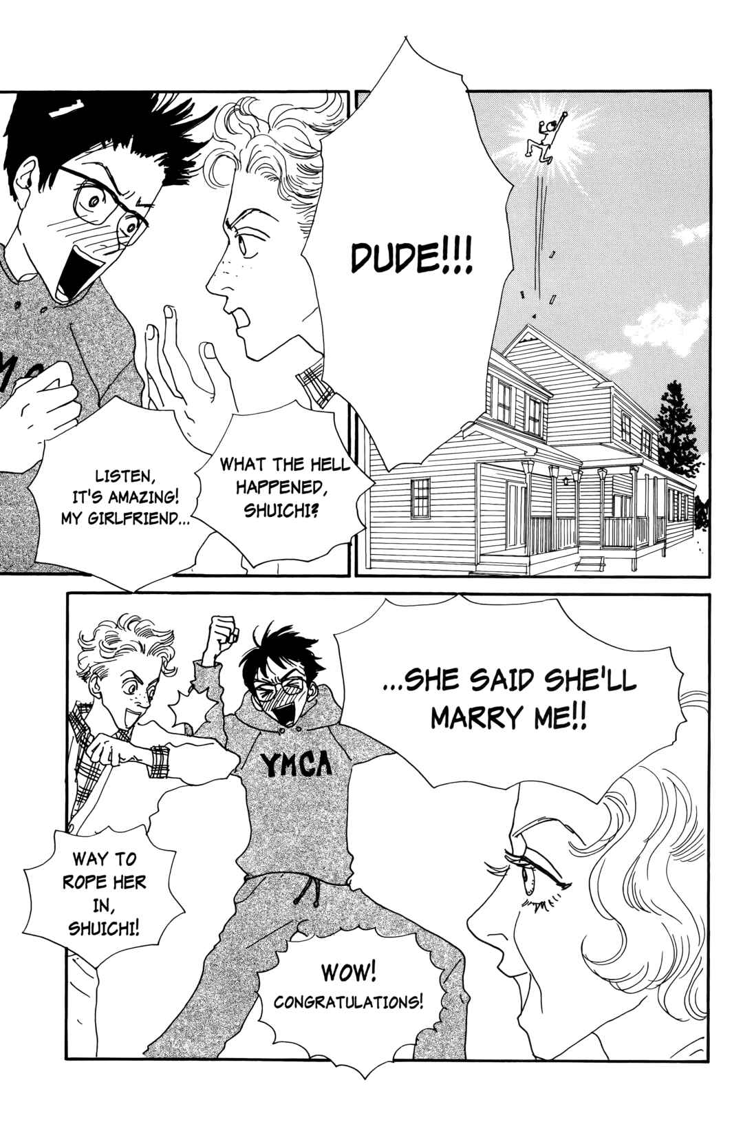 Page 30 Chapter 16 Happy Mania