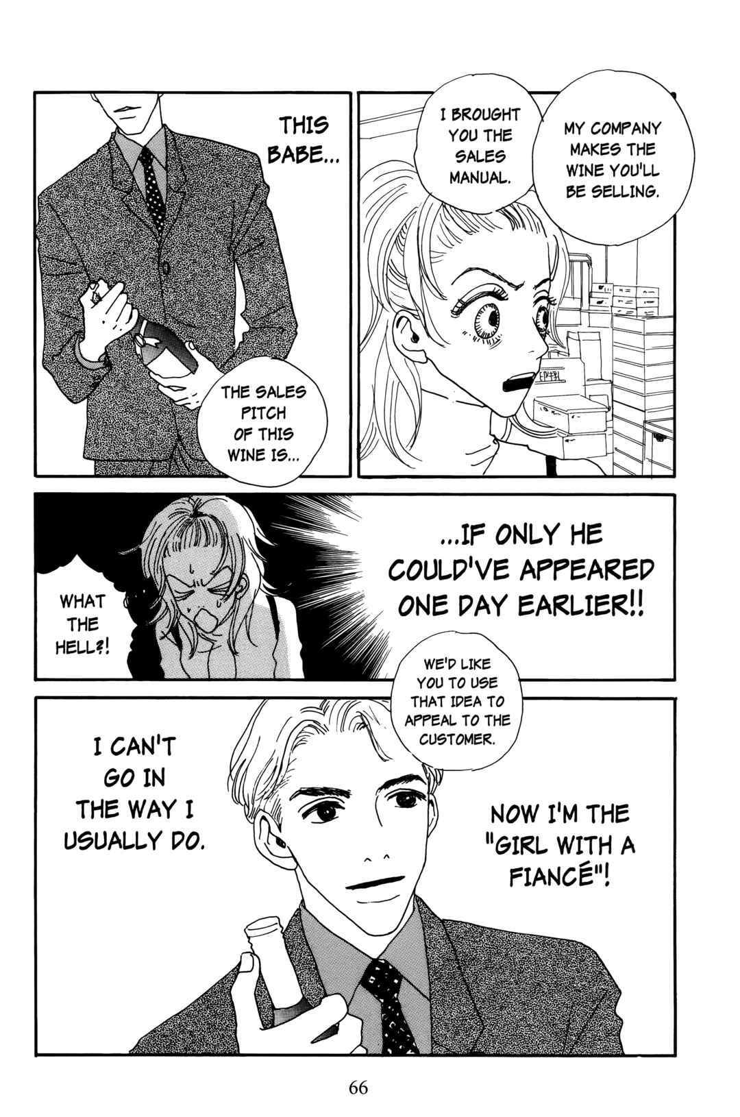 Page 33 Chapter 16 Happy Mania
