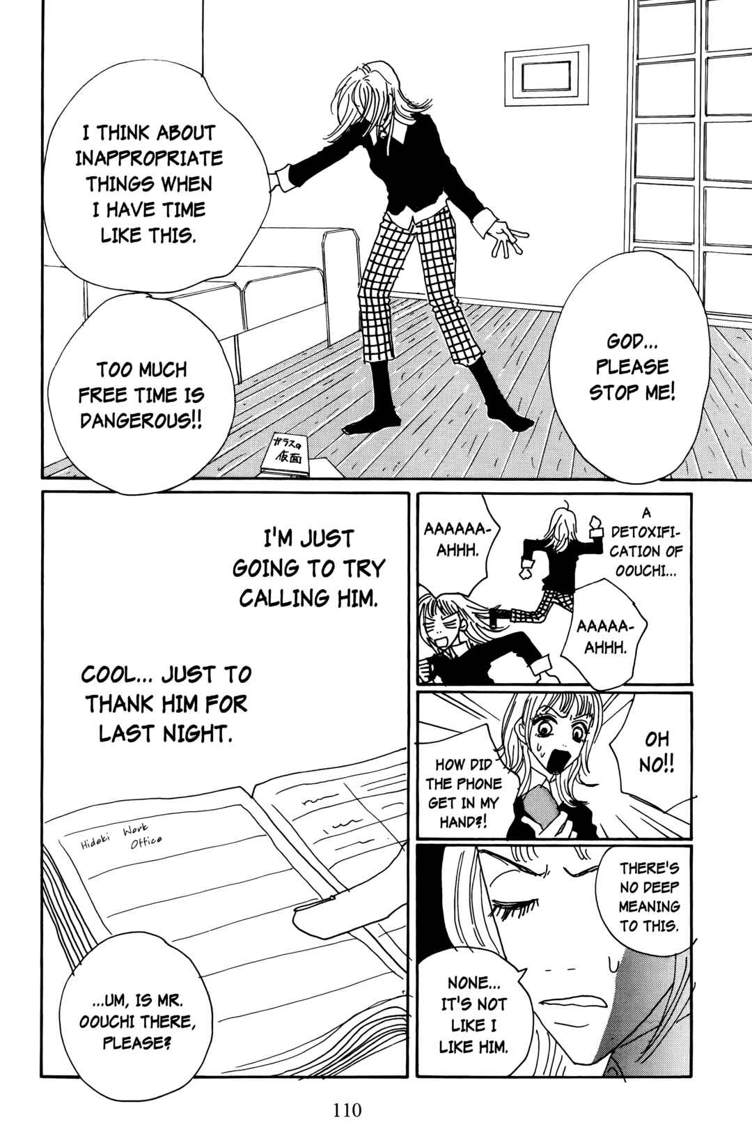 Page 20 Chapter 18 Happy Mania