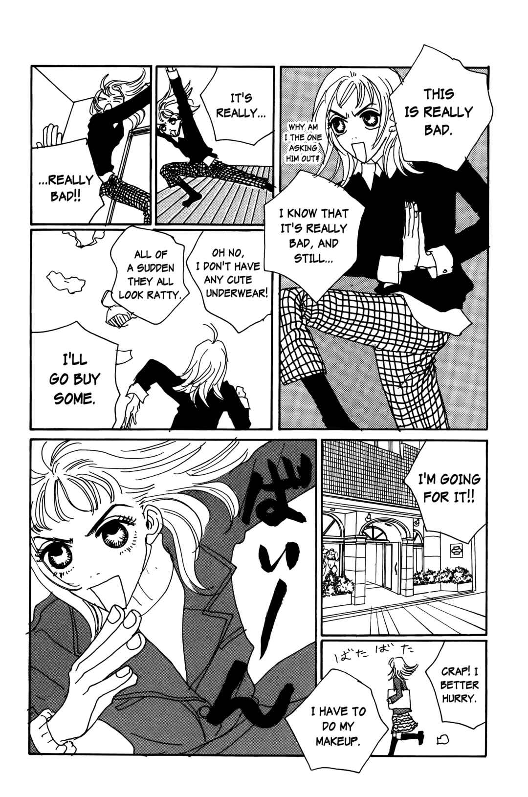 Page 22 Chapter 18 Happy Mania