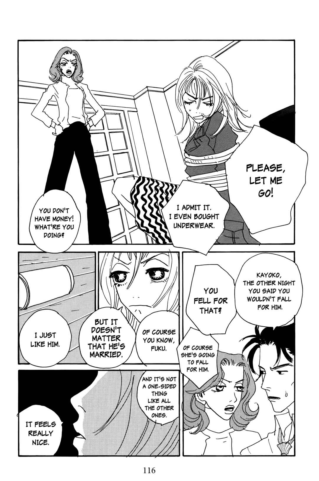 Page 26 Chapter 18 Happy Mania