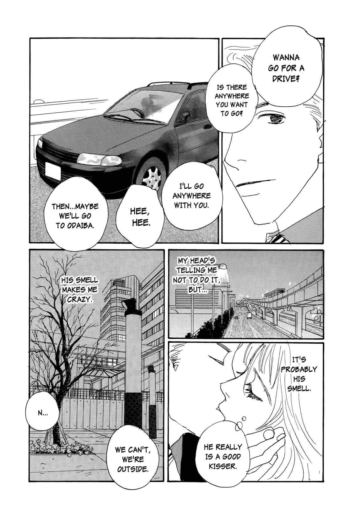 Page 31 Chapter 18 Happy Mania